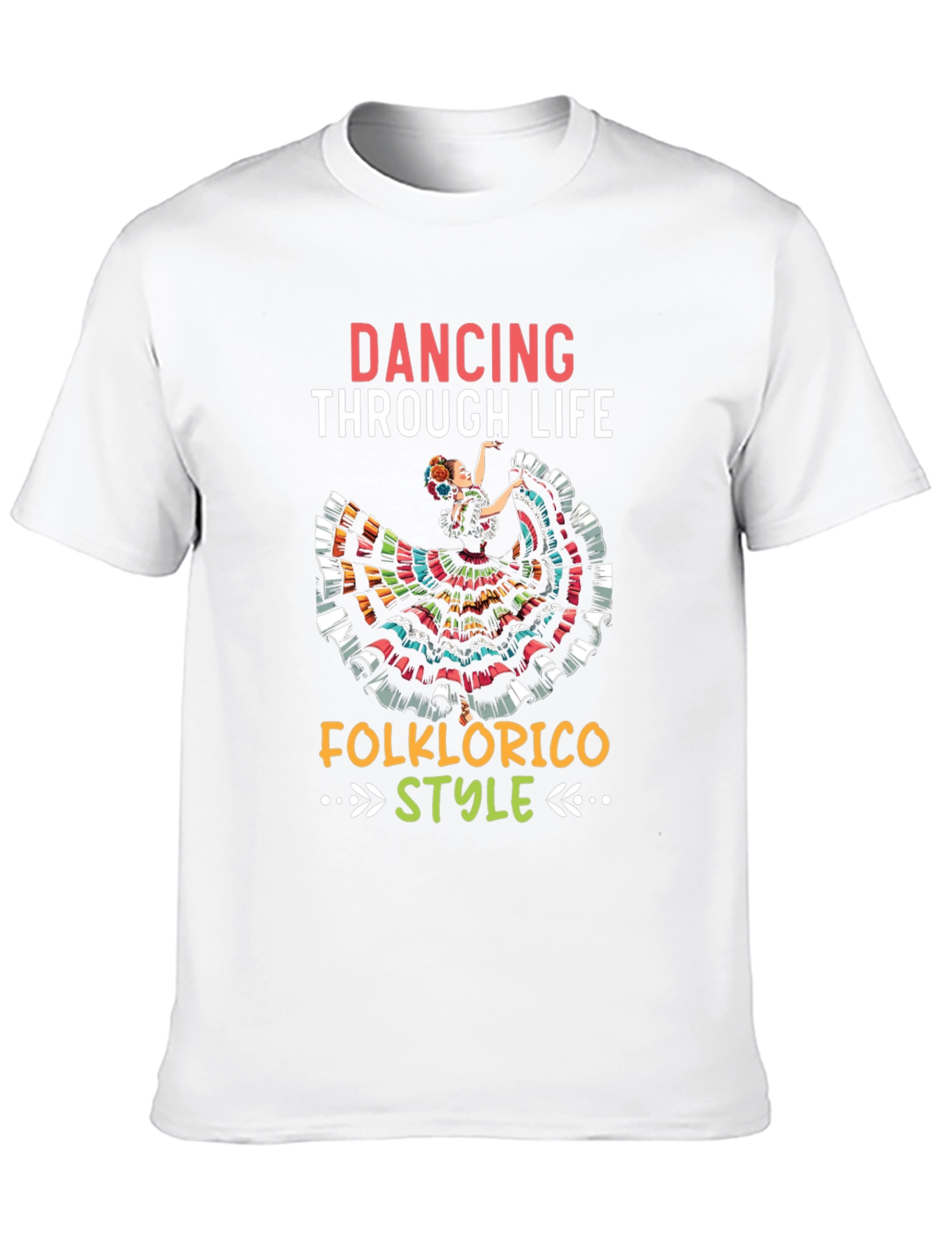 Dancing Through Life T-Shirt