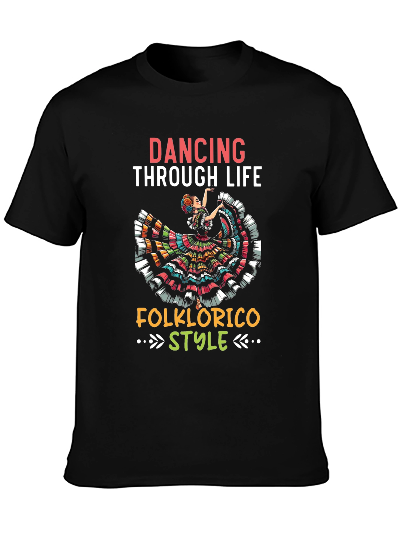 Dancing Through Life T-Shirt
