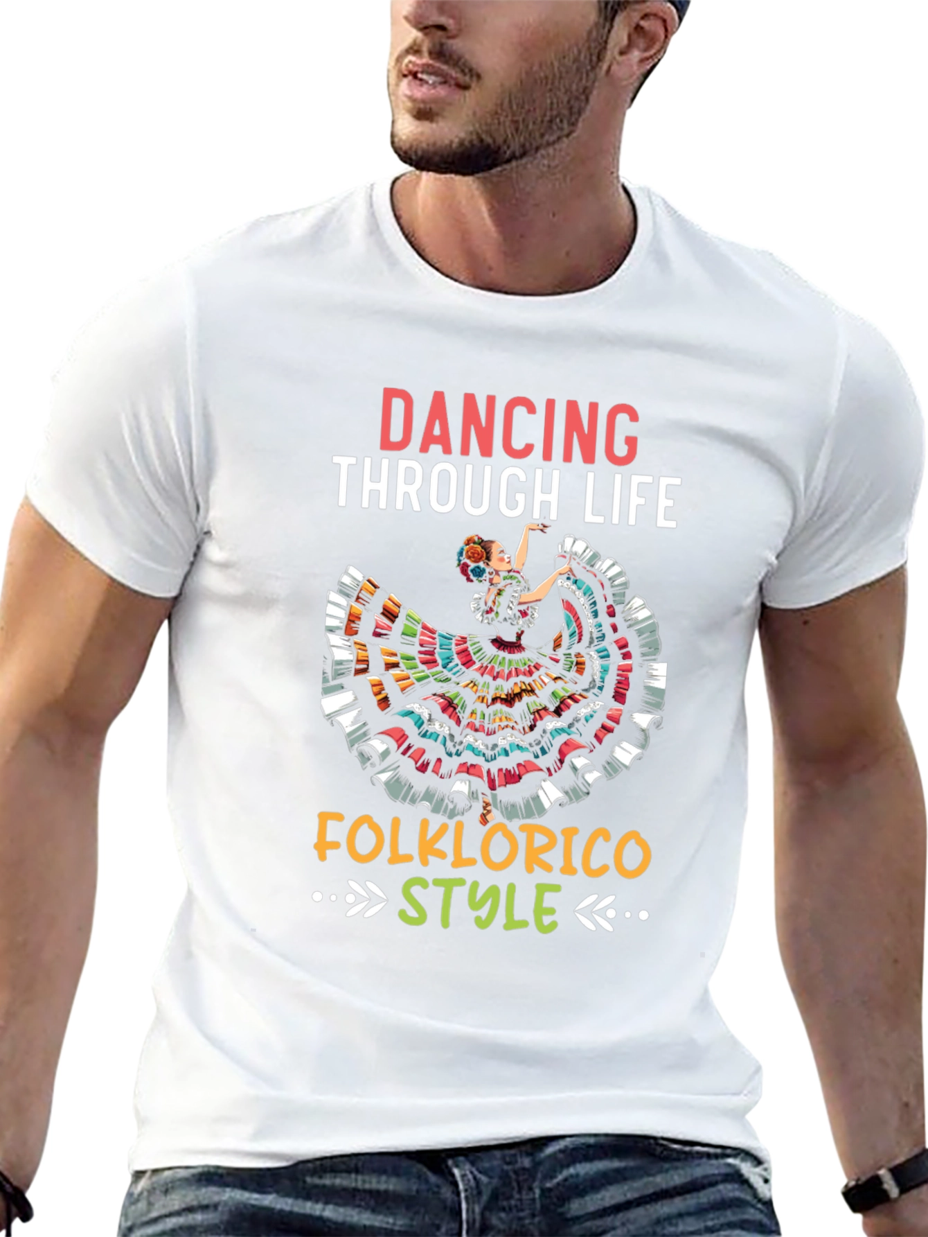 Dancing Through Life T-Shirt
