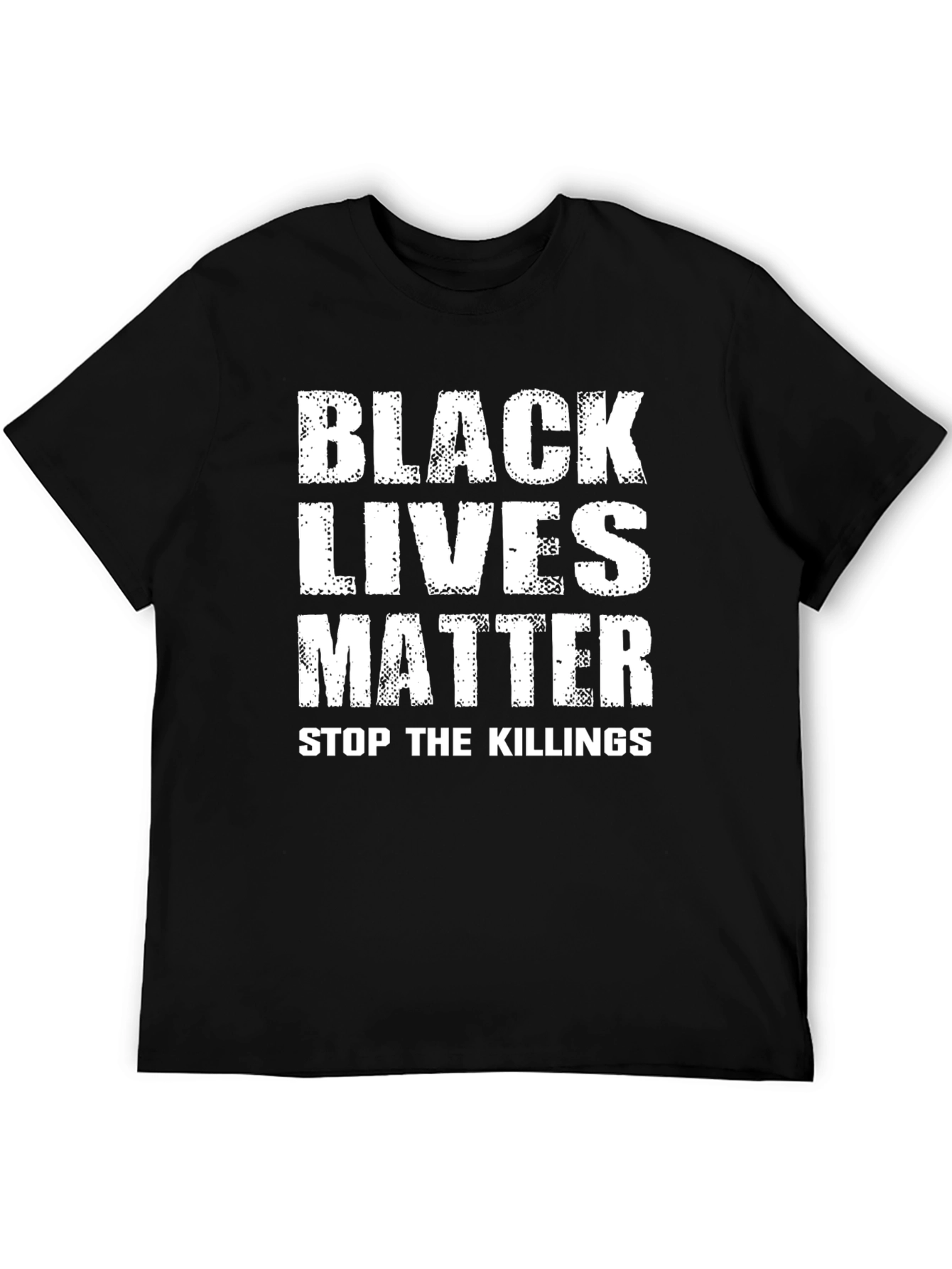 Black Lives Matter Graphic Tee