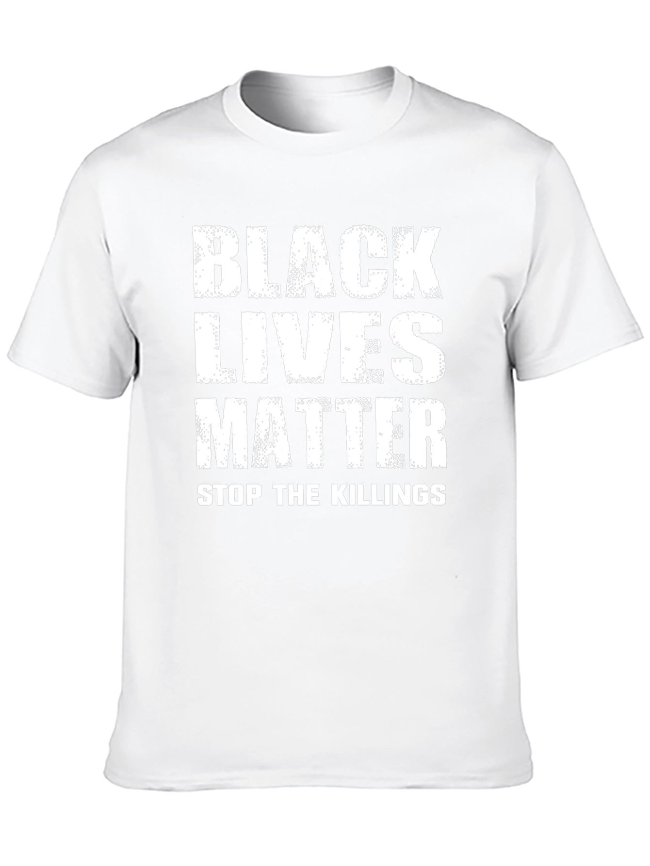 Black Lives Matter Graphic Tee