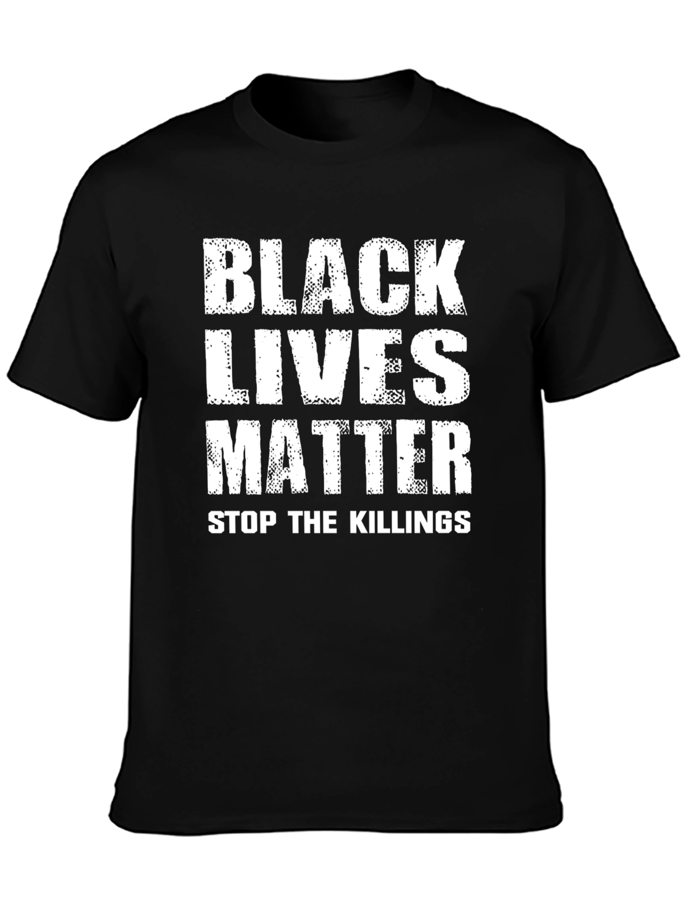 Black Lives Matter Graphic Tee