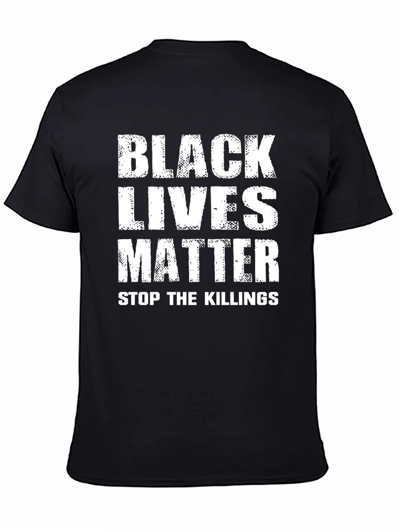 Black Lives Matter Graphic Tee