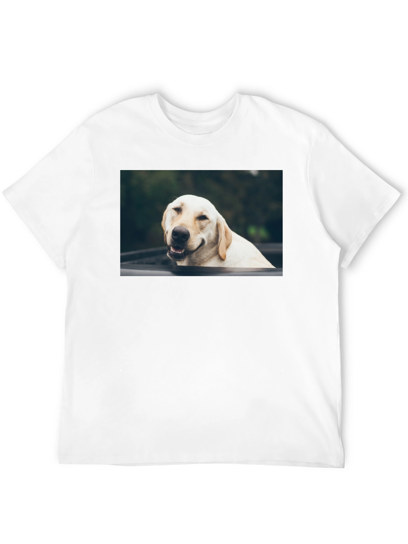 Dog Lover Black T-Shirt | Relaxed Fit