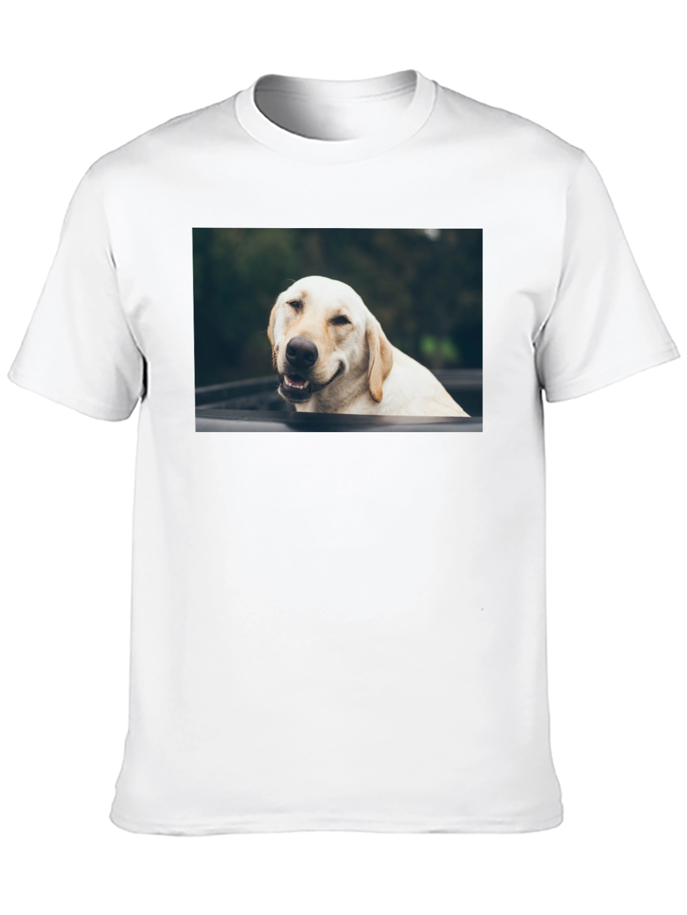 Dog Lover Black T-Shirt | Relaxed Fit
