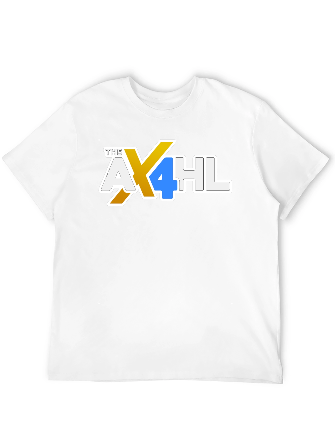 The AX4HL Graphic T-Shirt