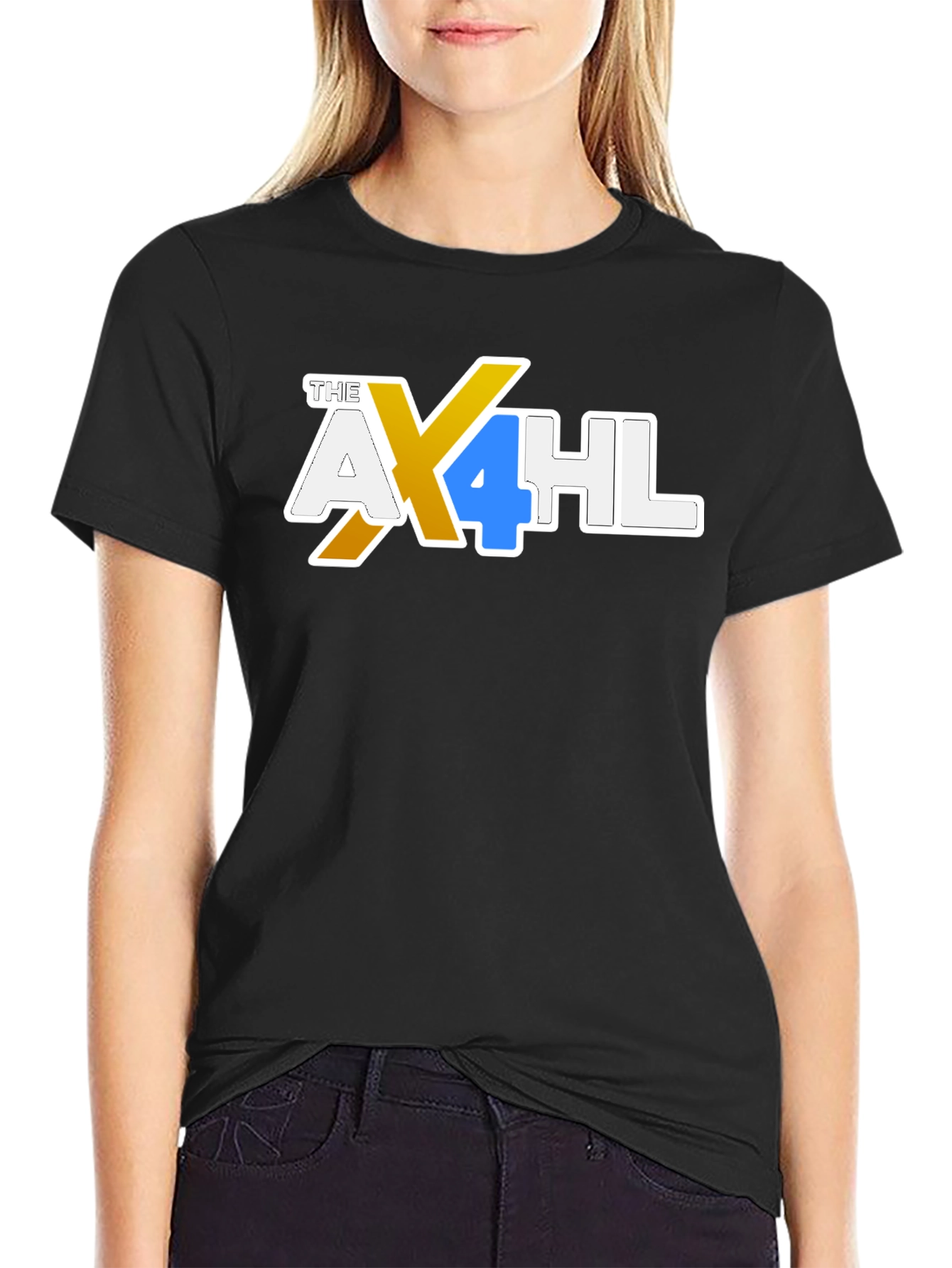 The AX4HL Graphic T-Shirt