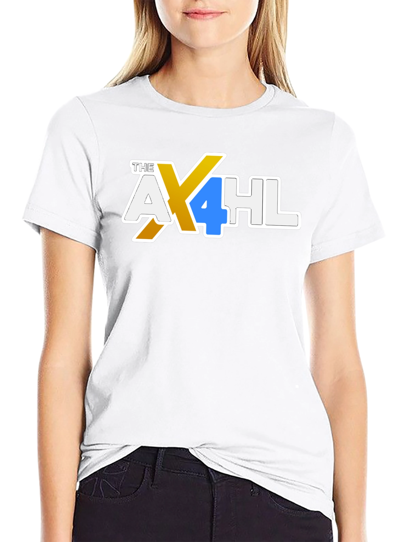 The AX4HL Graphic T-Shirt