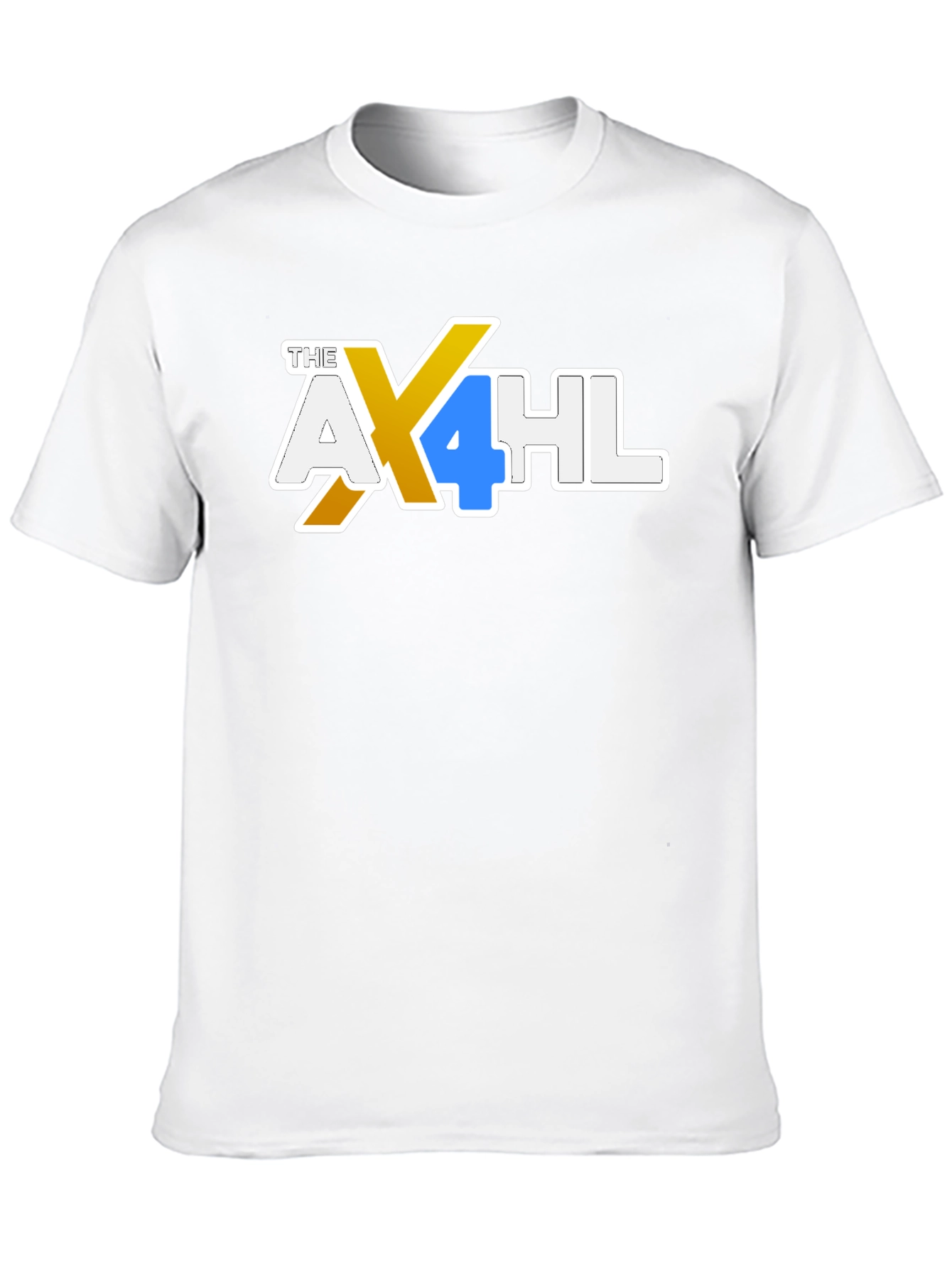 The AX4HL Graphic T-Shirt