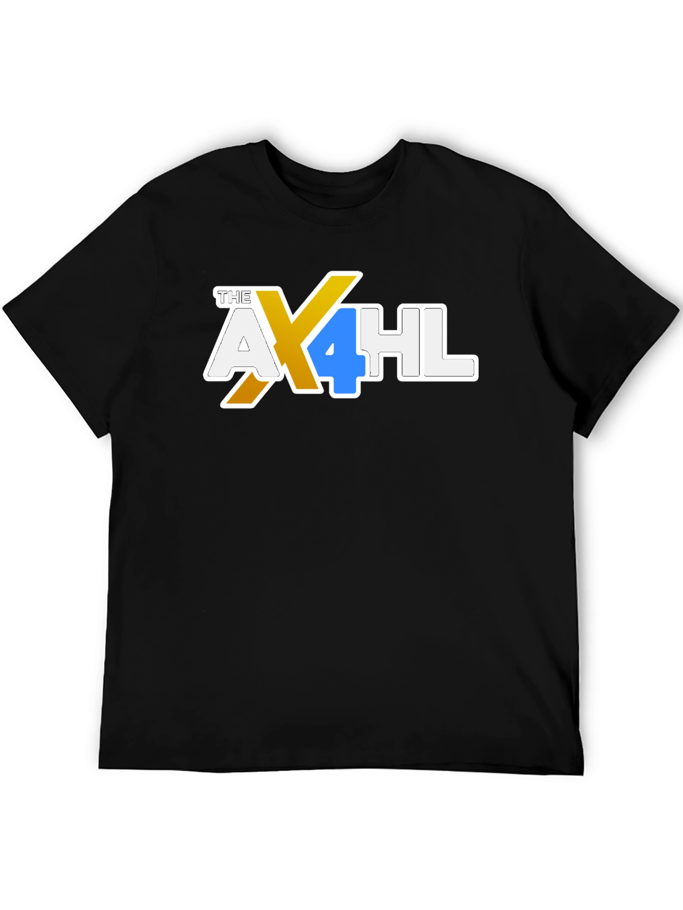 The AX4HL Graphic T-Shirt