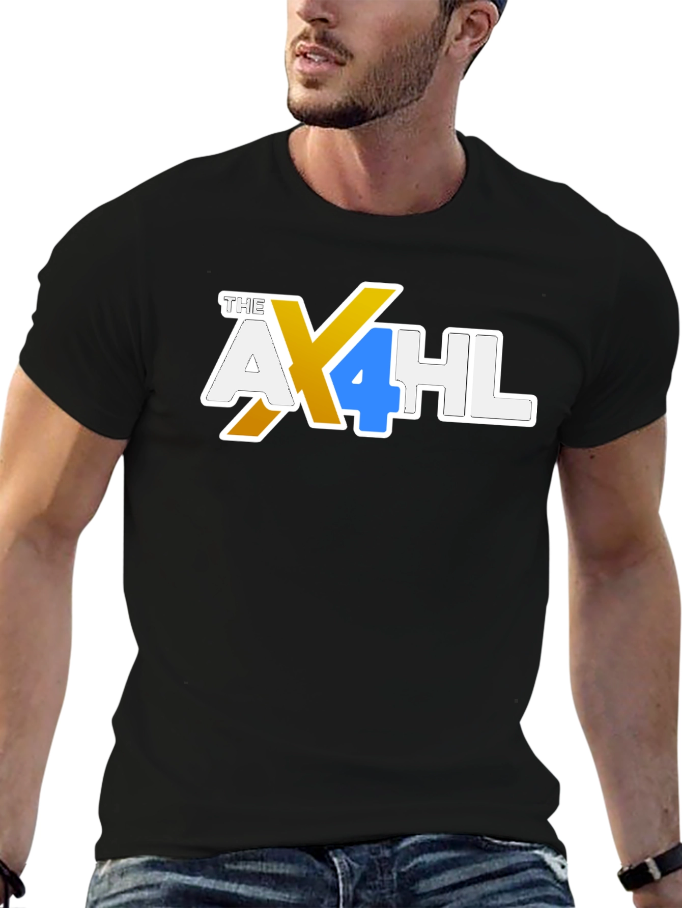 The AX4HL Graphic T-Shirt