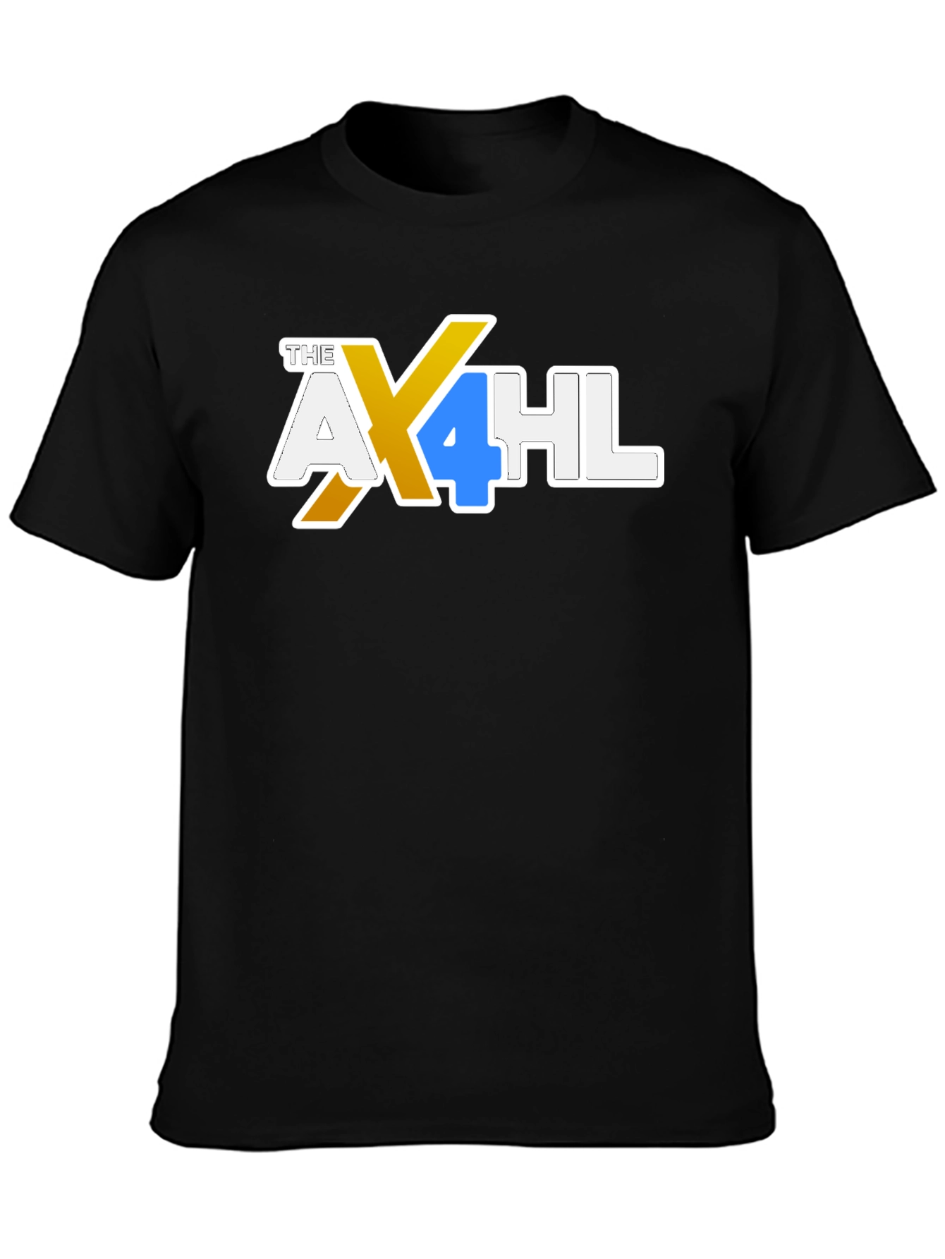 The AX4HL Graphic T-Shirt