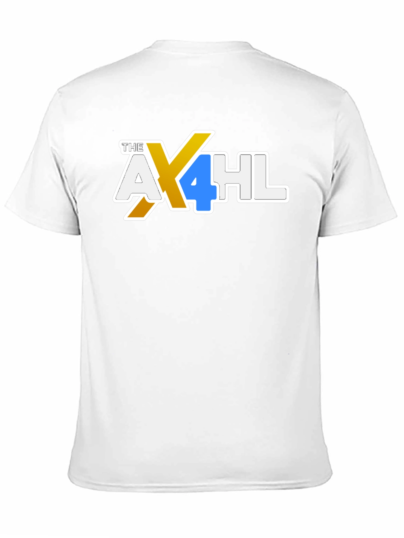 The AX4HL Graphic T-Shirt