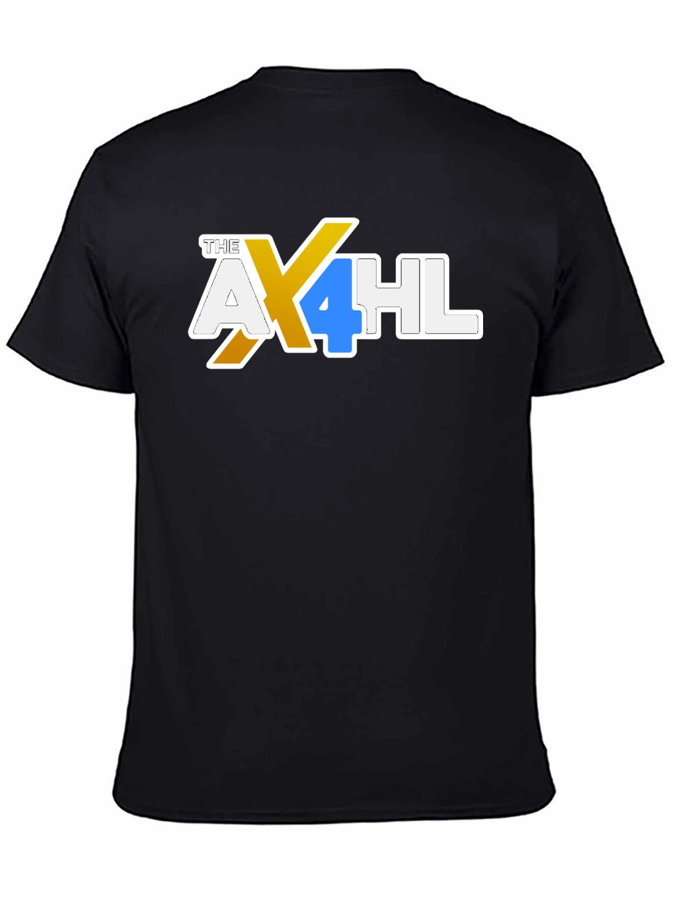 The AX4HL Graphic T-Shirt