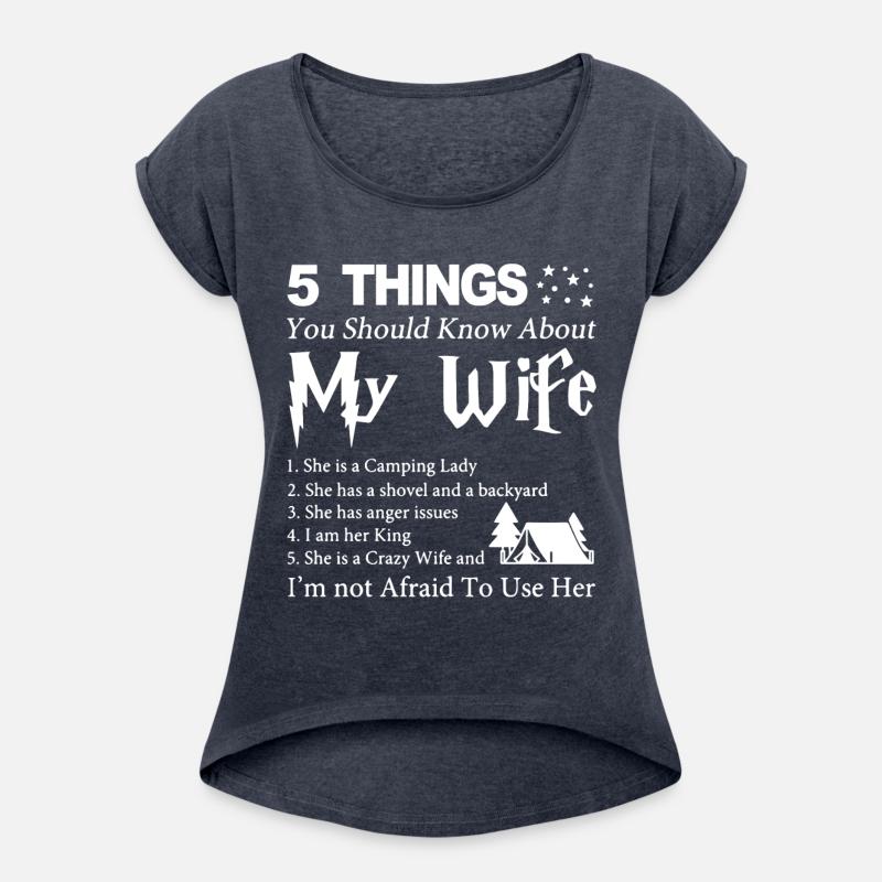 5 things you should know about my wife she is a ca