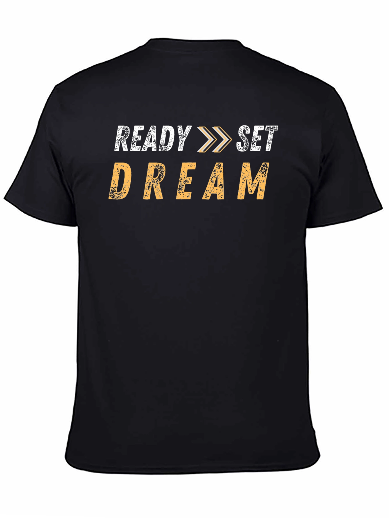 Ready Set Dream Graphic T-Shirt