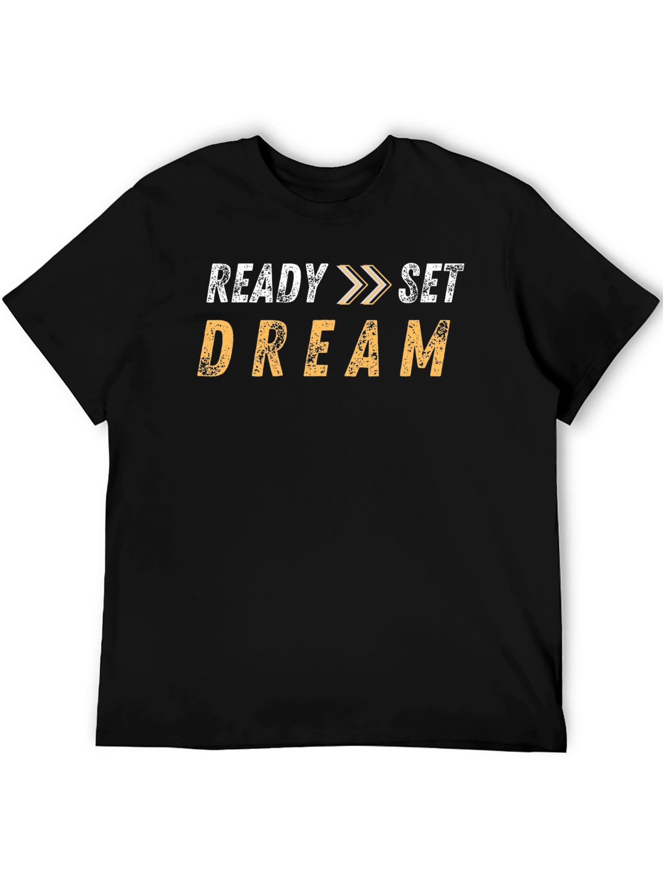 Ready Set Dream Graphic T-Shirt