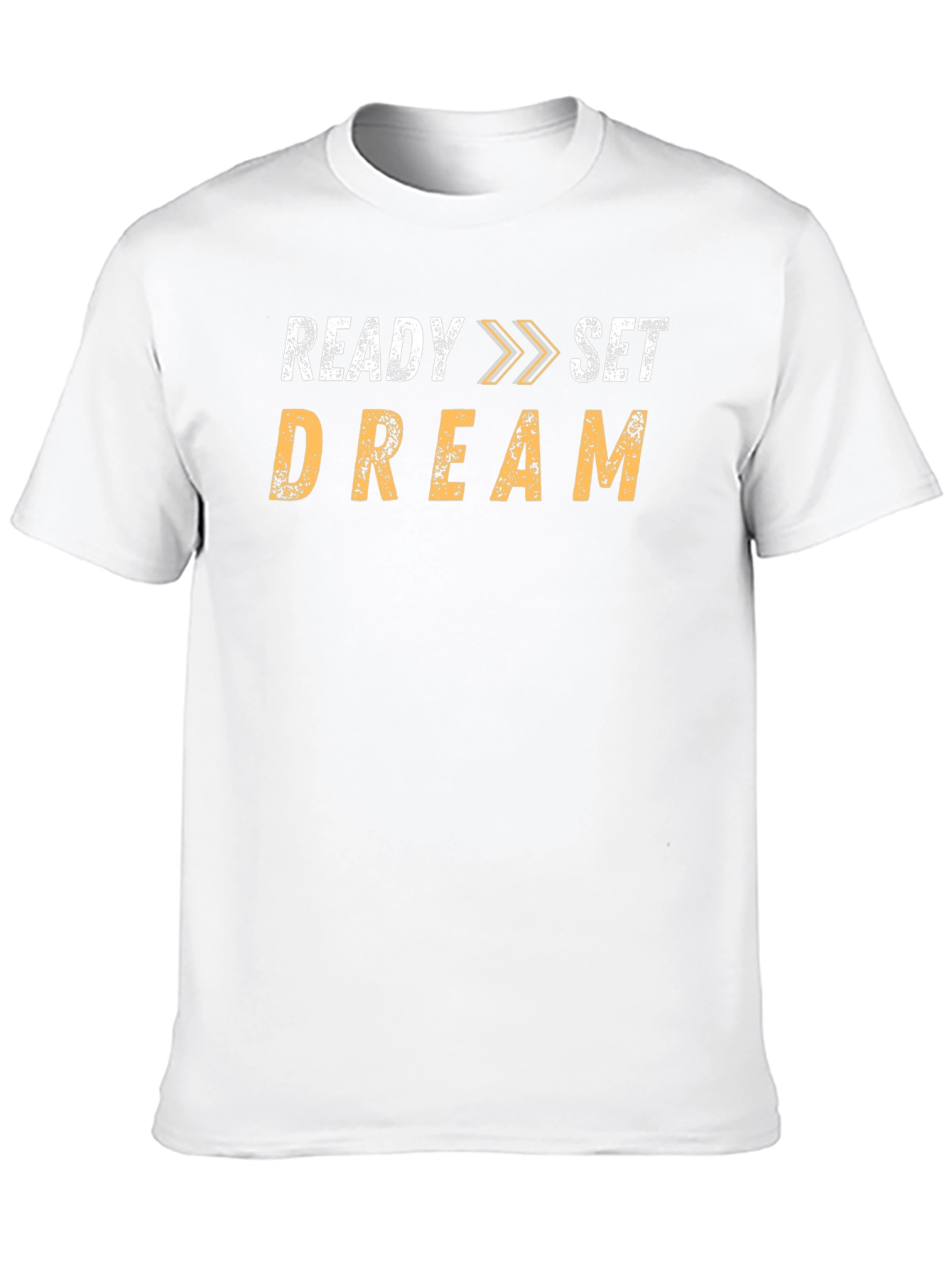 Ready Set Dream Graphic T-Shirt