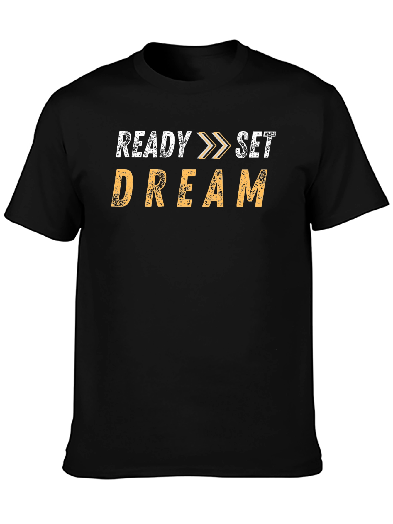 Ready Set Dream Graphic T-Shirt