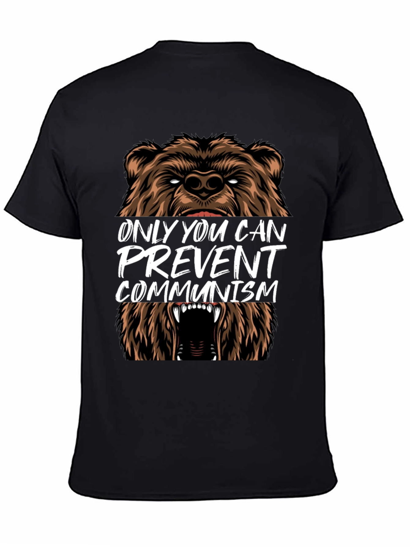 Only YOU Can Prevent Communism T-Shirt