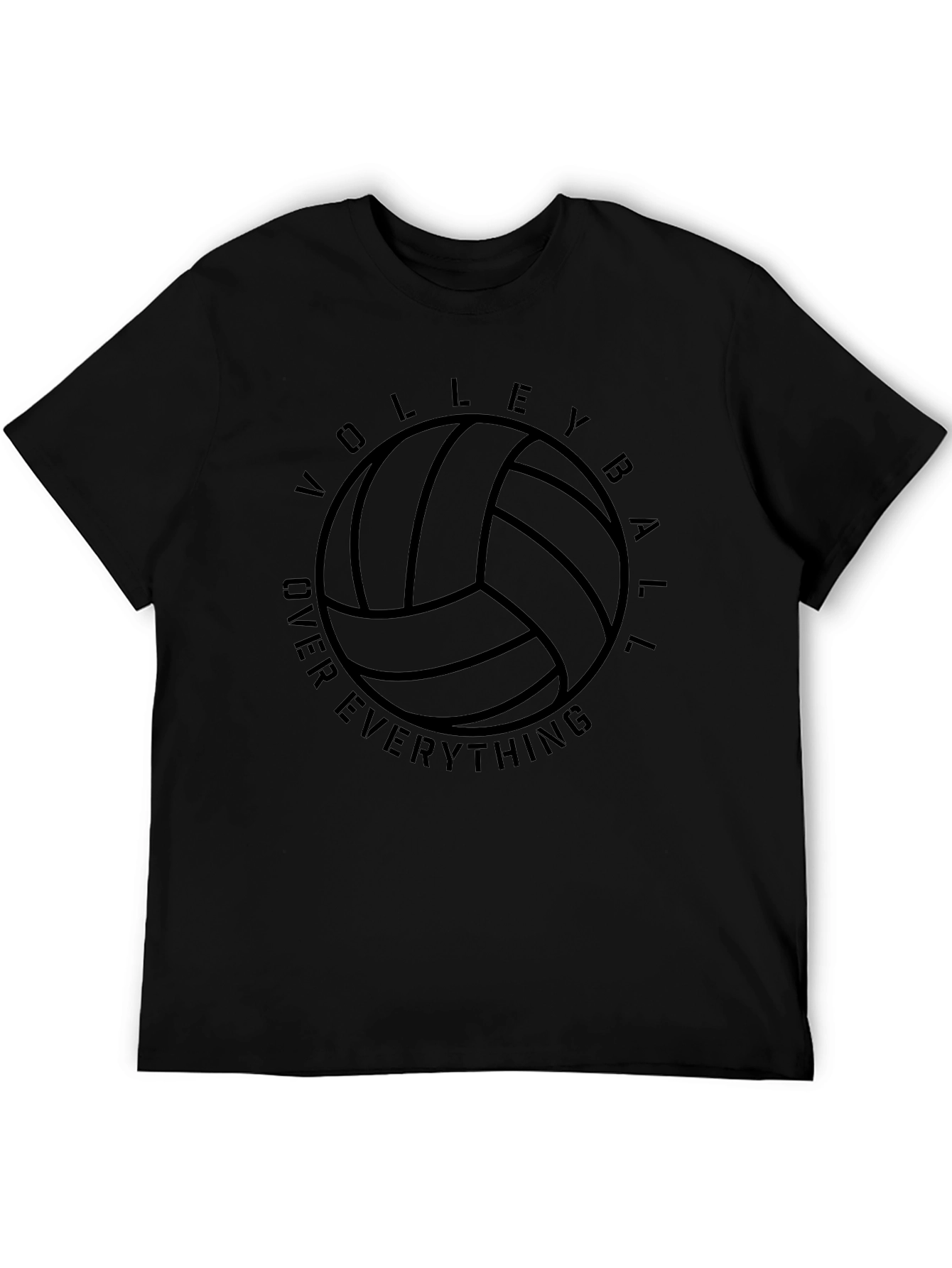 Volleyball Over Everything T-Shirt