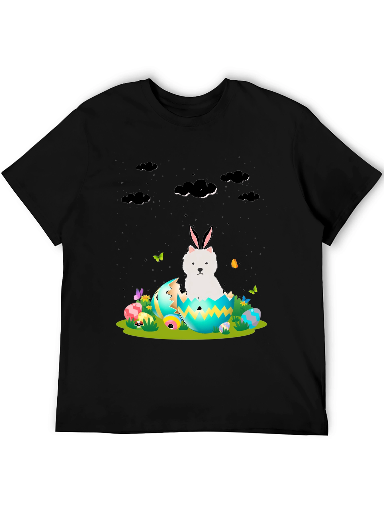 Easter Dog T-Shirt