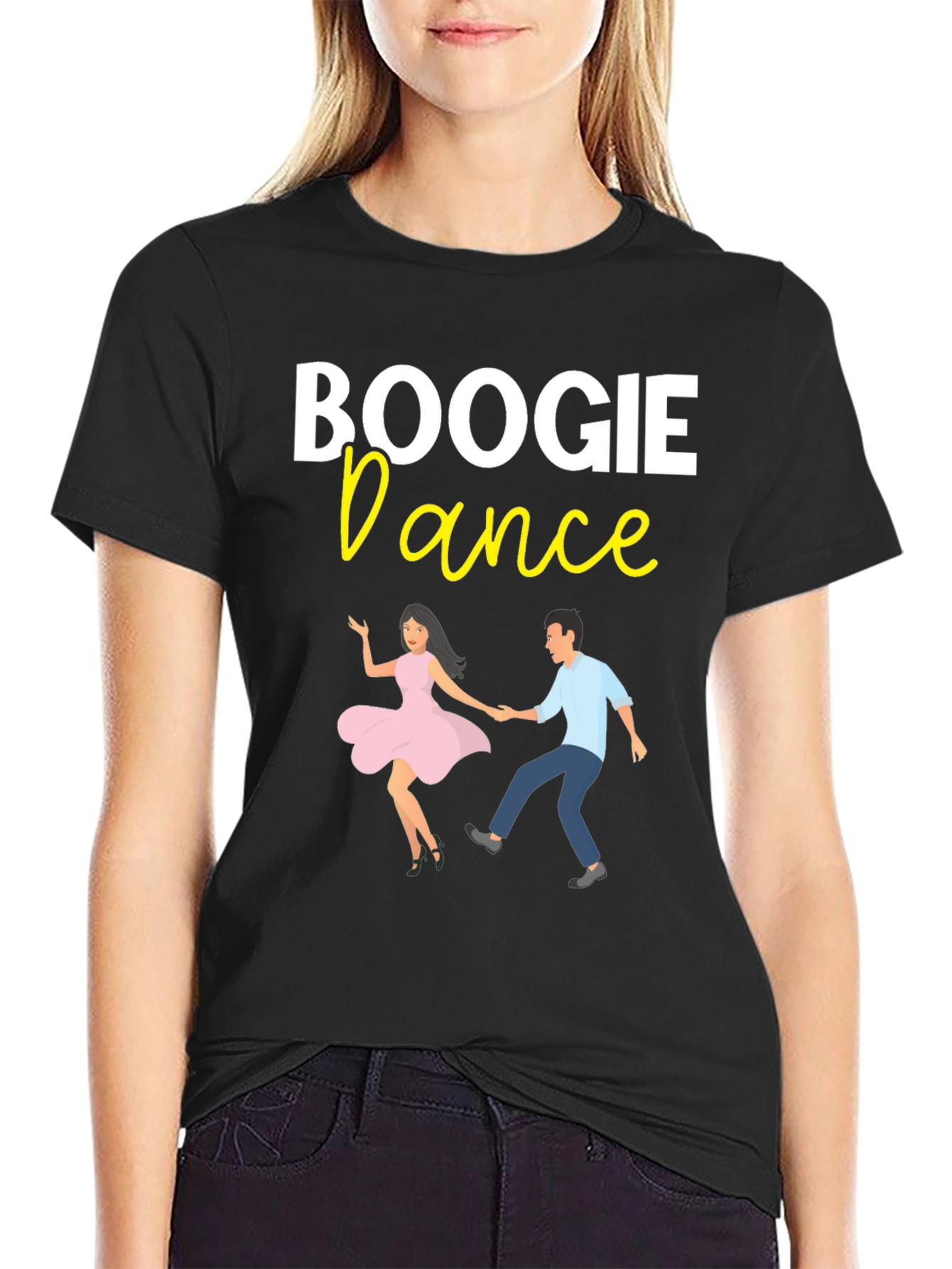 Boogie Dance T-Shirt