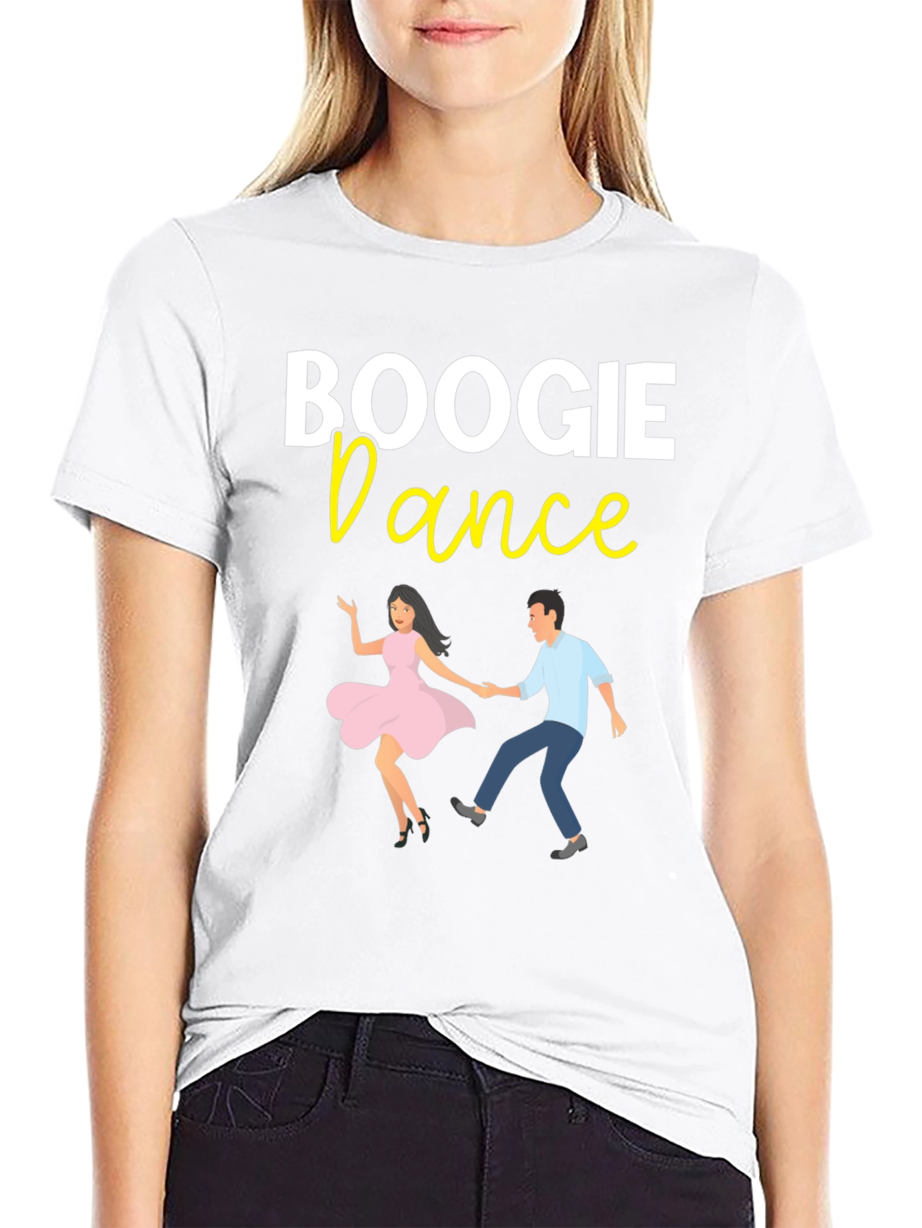 Boogie Dance T-Shirt