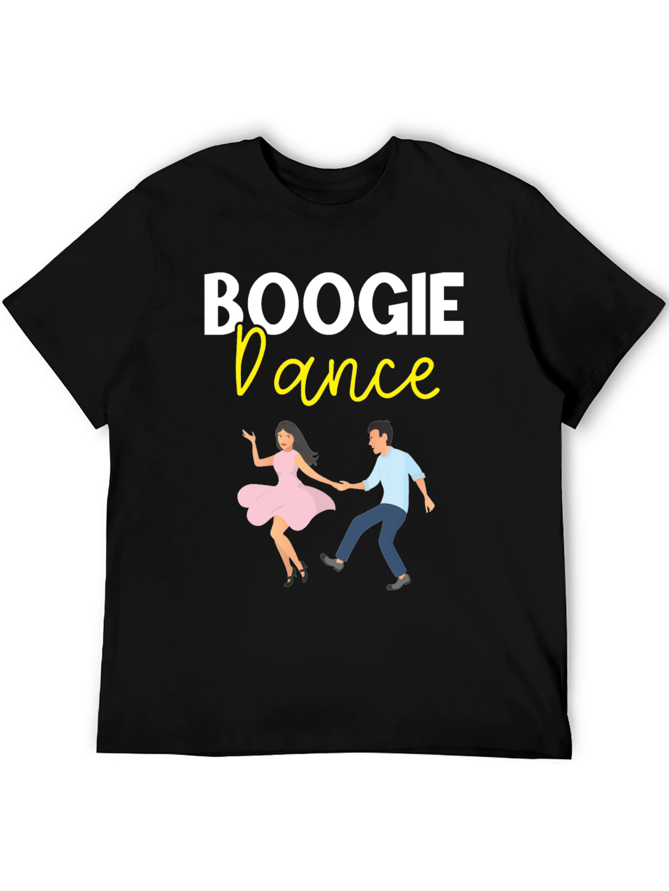 Boogie Dance T-Shirt