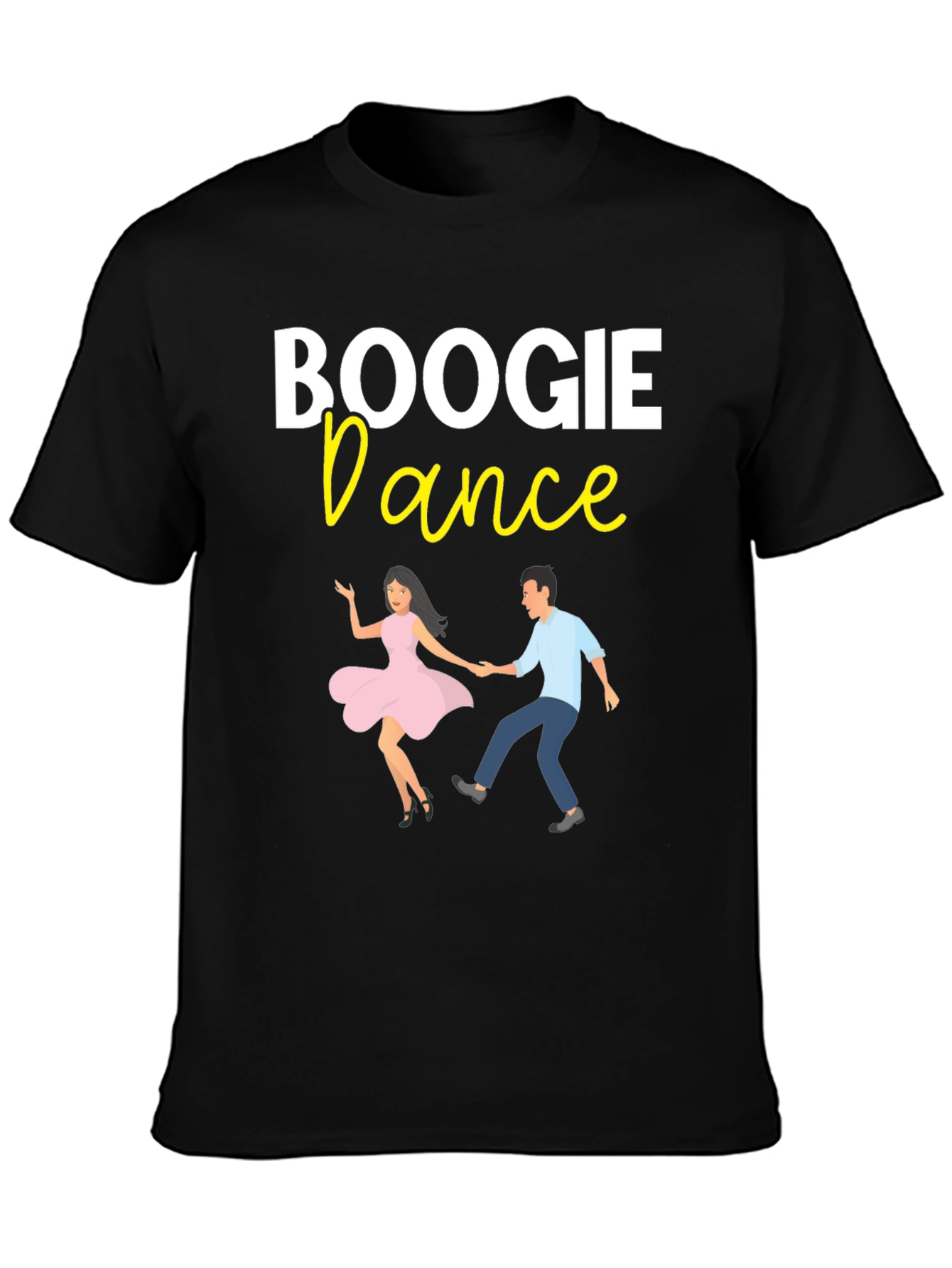 Boogie Dance T-Shirt