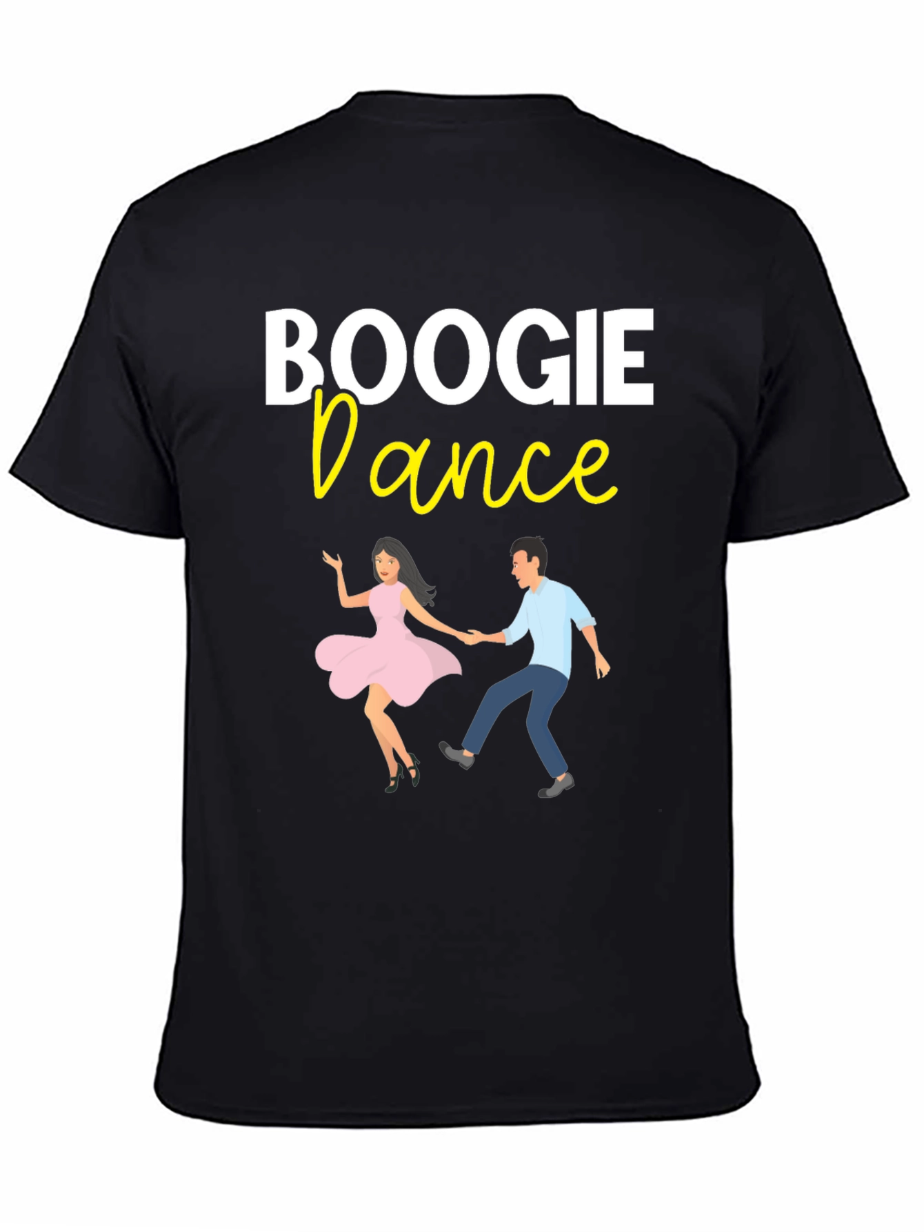 Boogie Dance T-Shirt