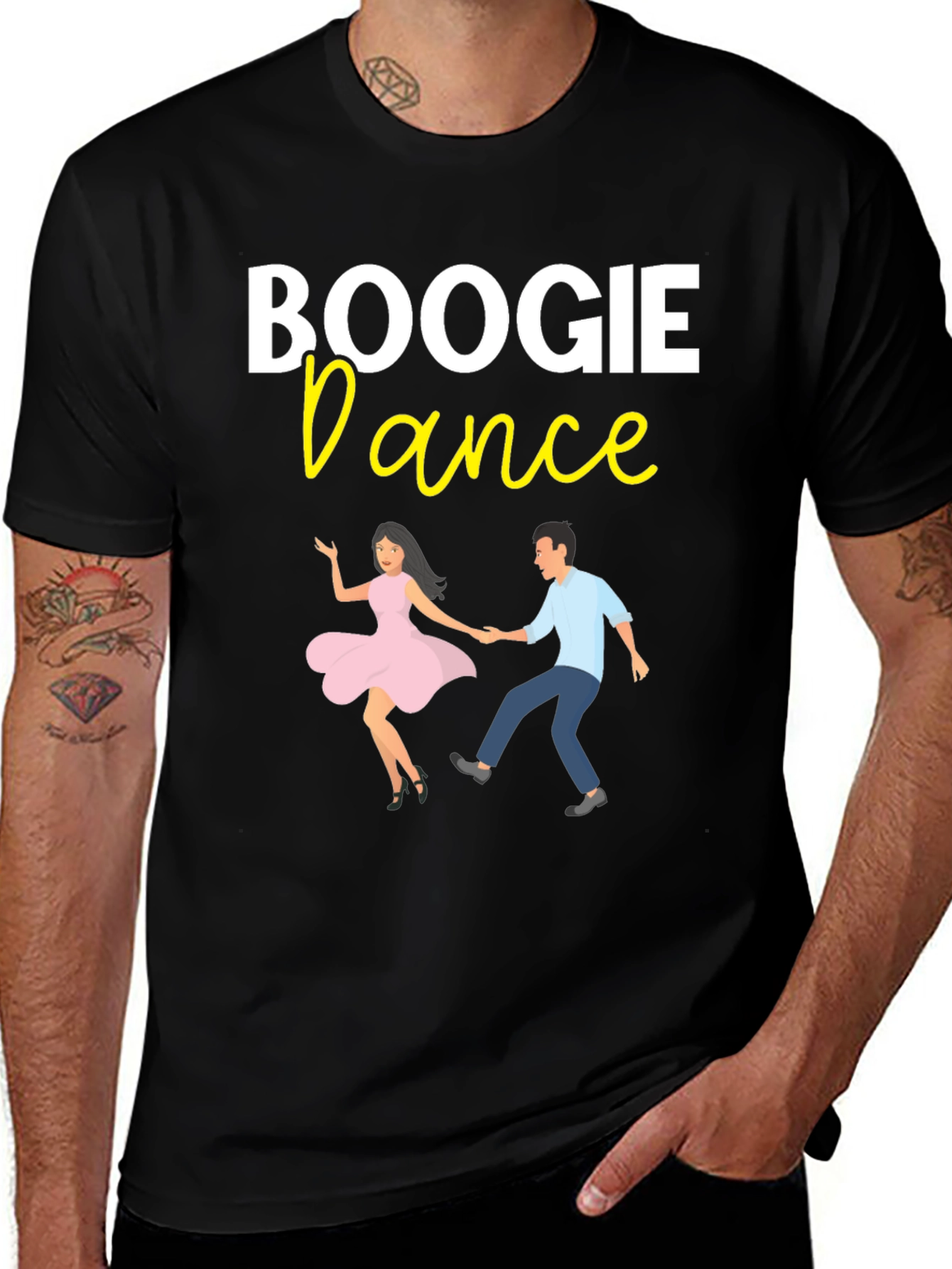 Boogie Dance T-Shirt