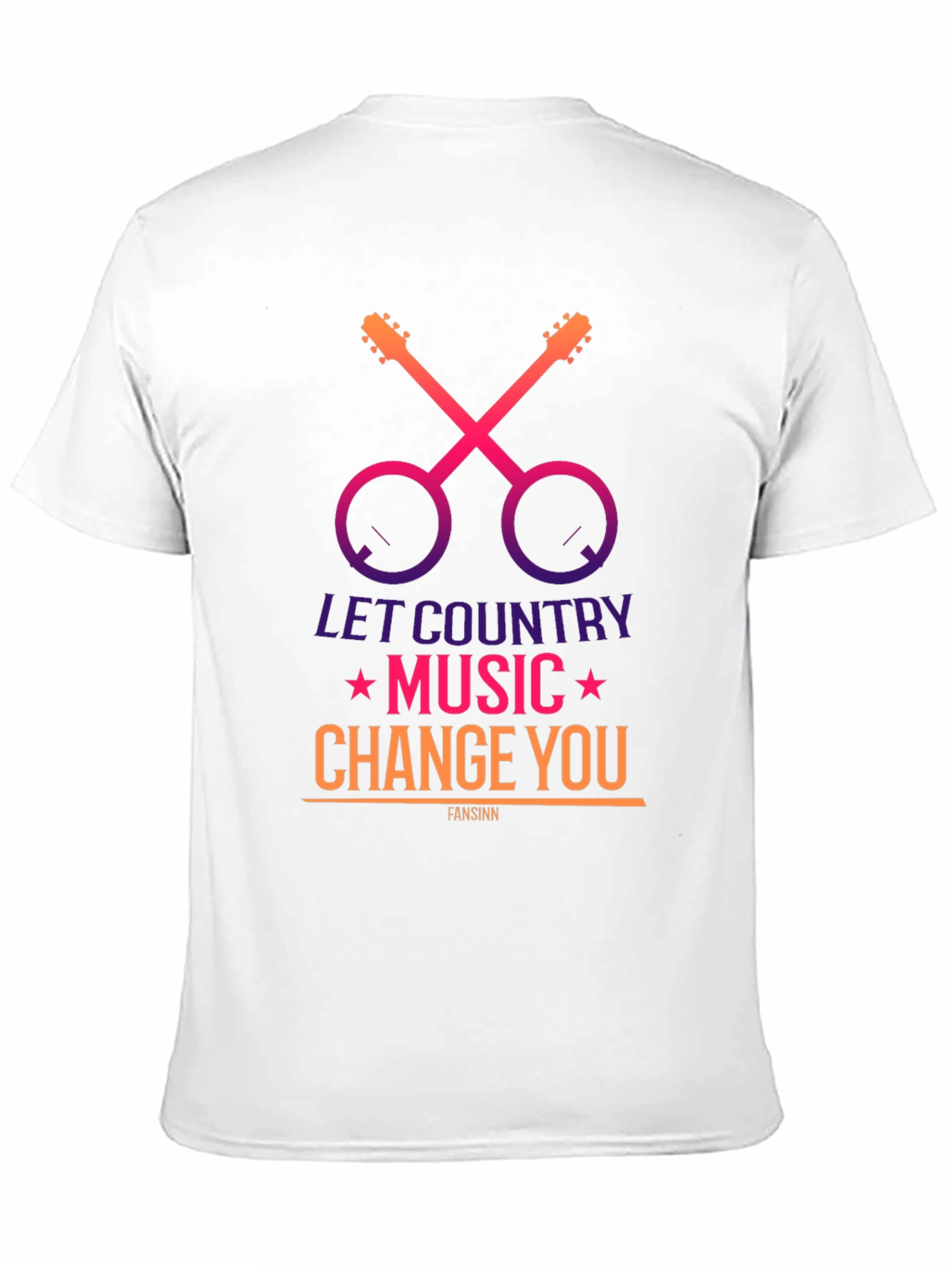 Country Music Graphic Tee