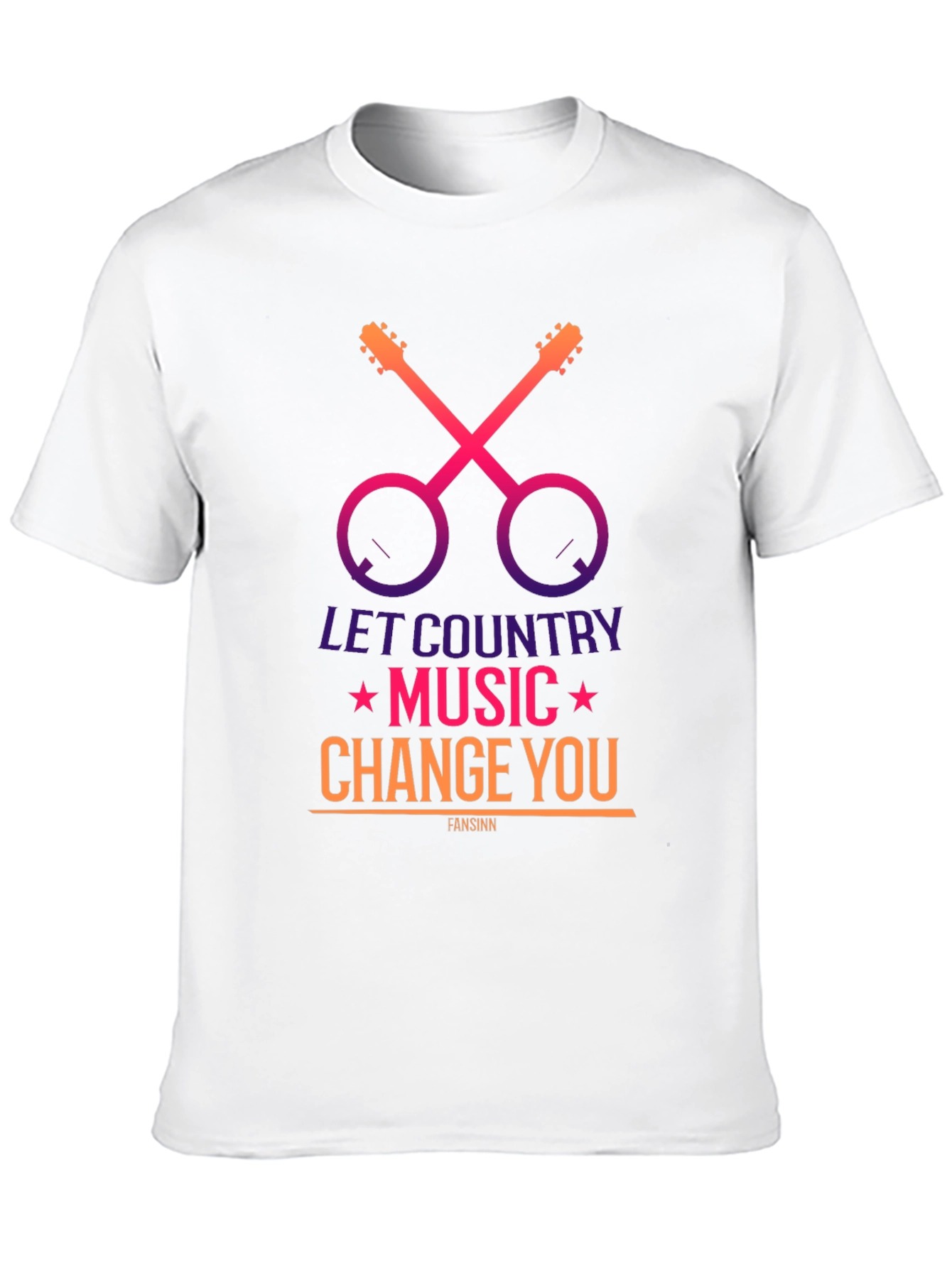 Country Music Graphic Tee