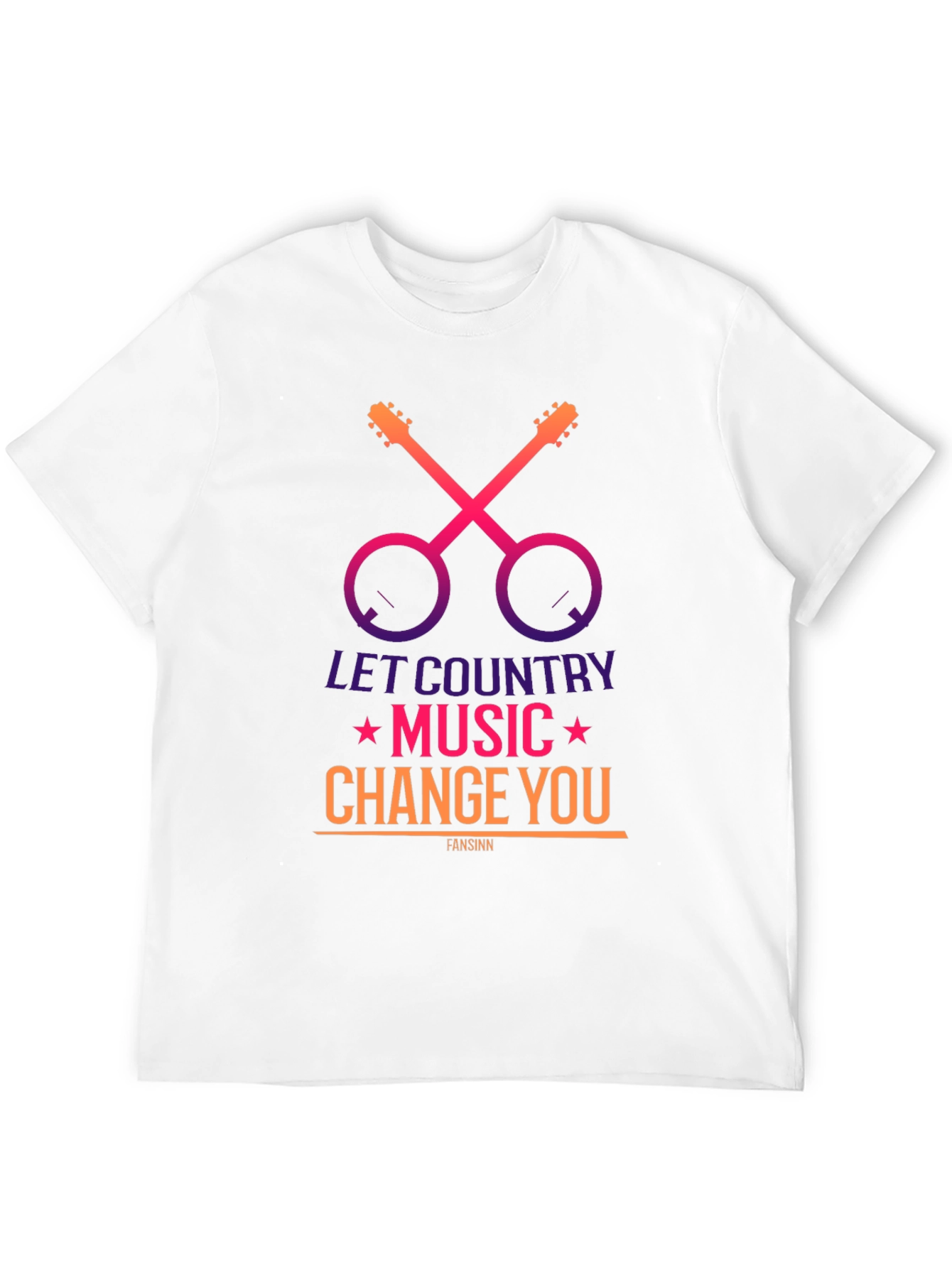 Country Music Graphic Tee
