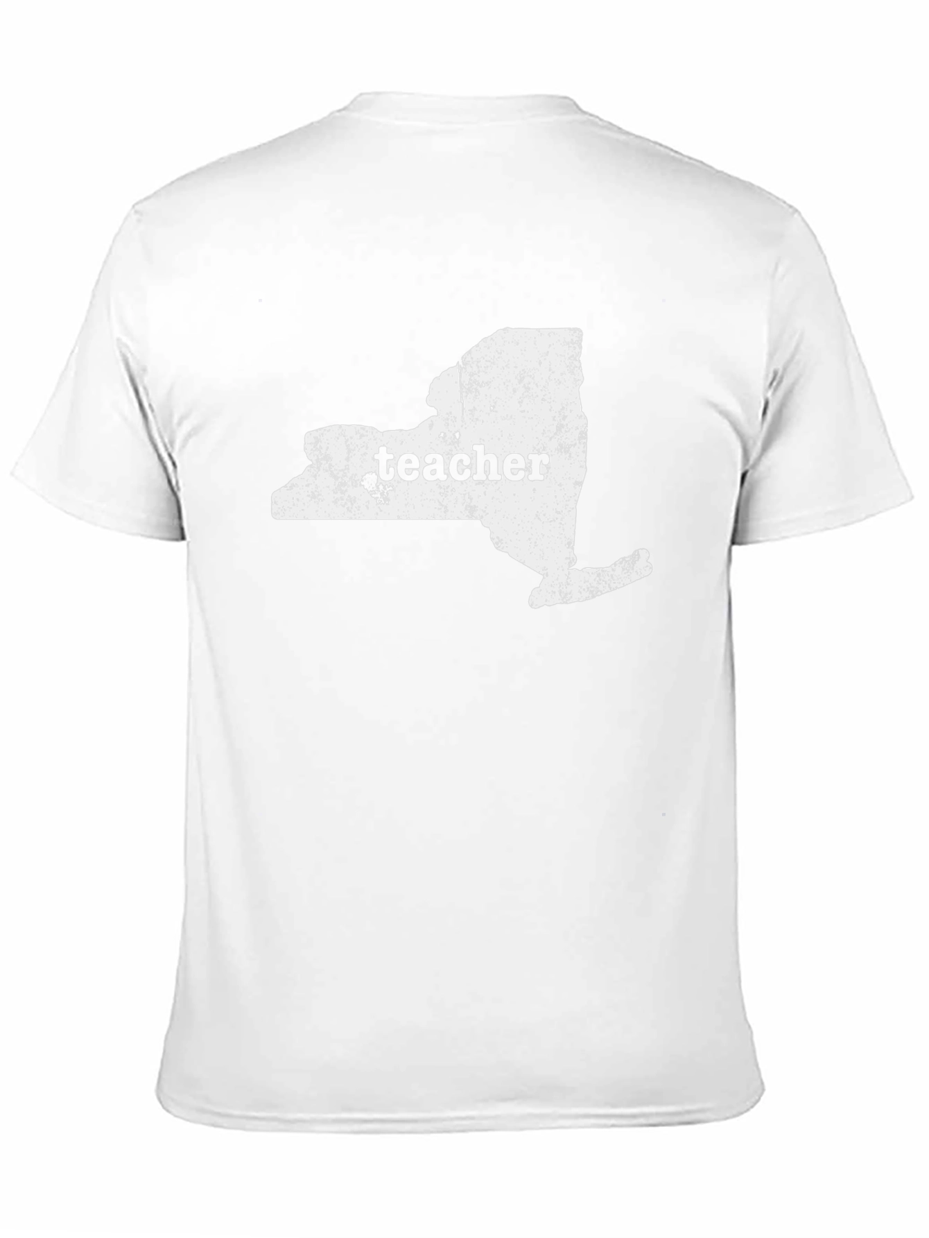 New York Teacher Graphic T-Shirt