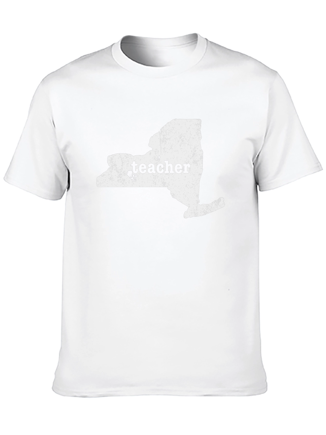 New York Teacher Graphic T-Shirt