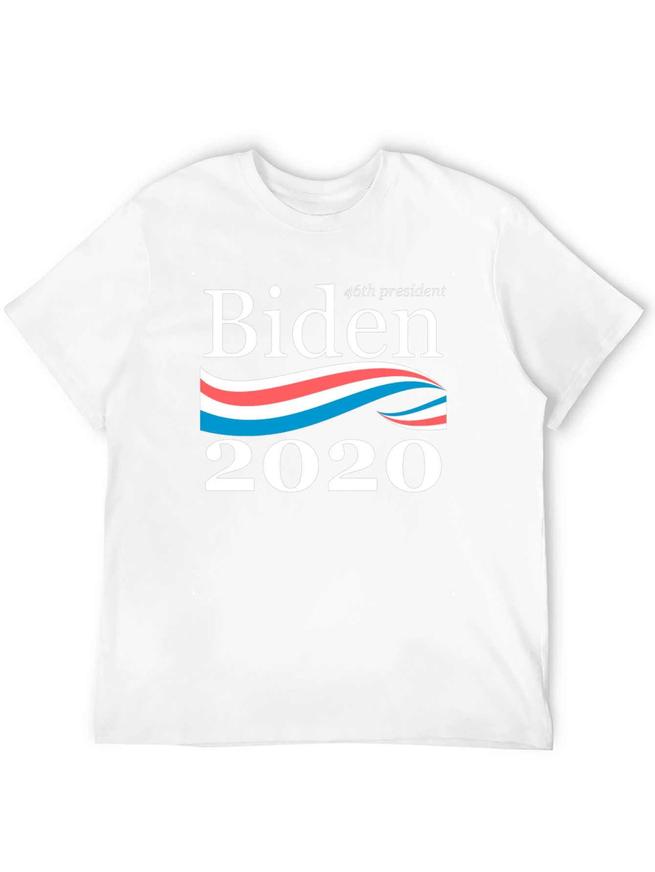 Biden 46th President 2020 Graphic T-Shirt