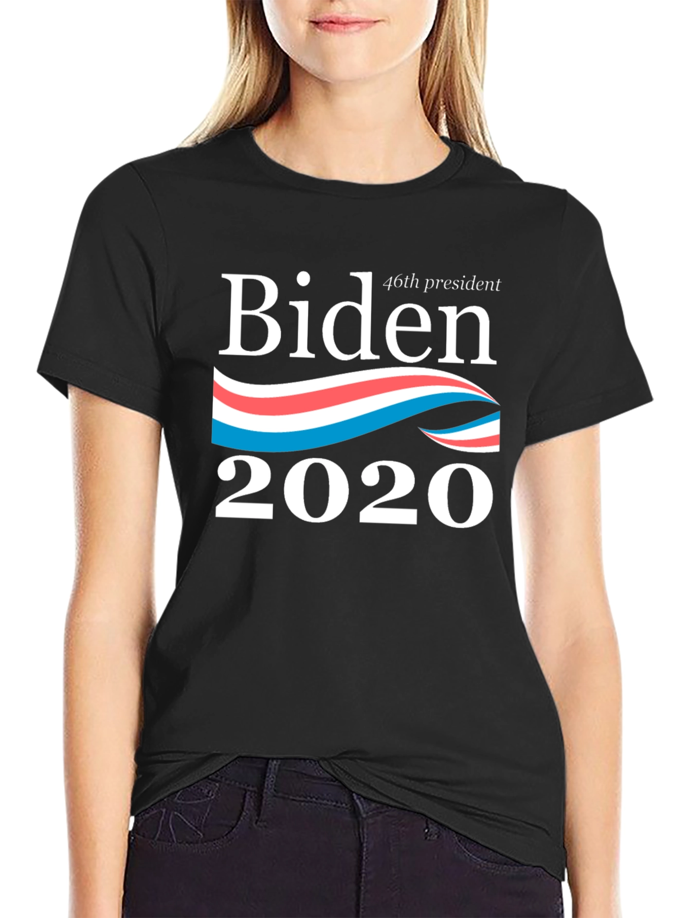 Biden 46th President 2020 Graphic T-Shirt
