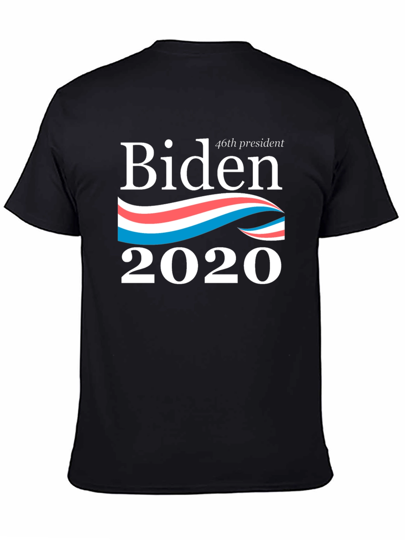 Biden 46th President 2020 Graphic T-Shirt