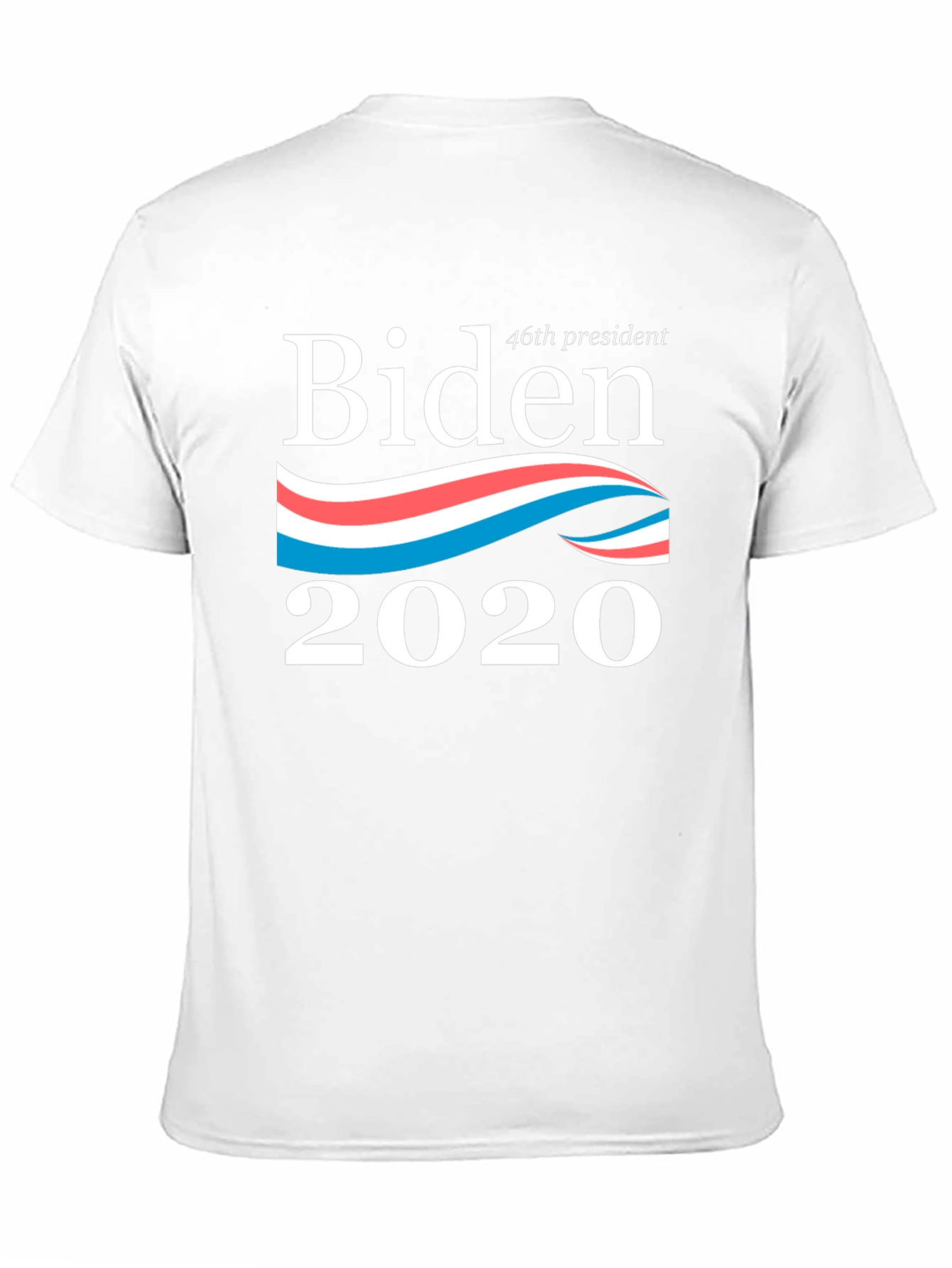 Biden 46th President 2020 Graphic T-Shirt