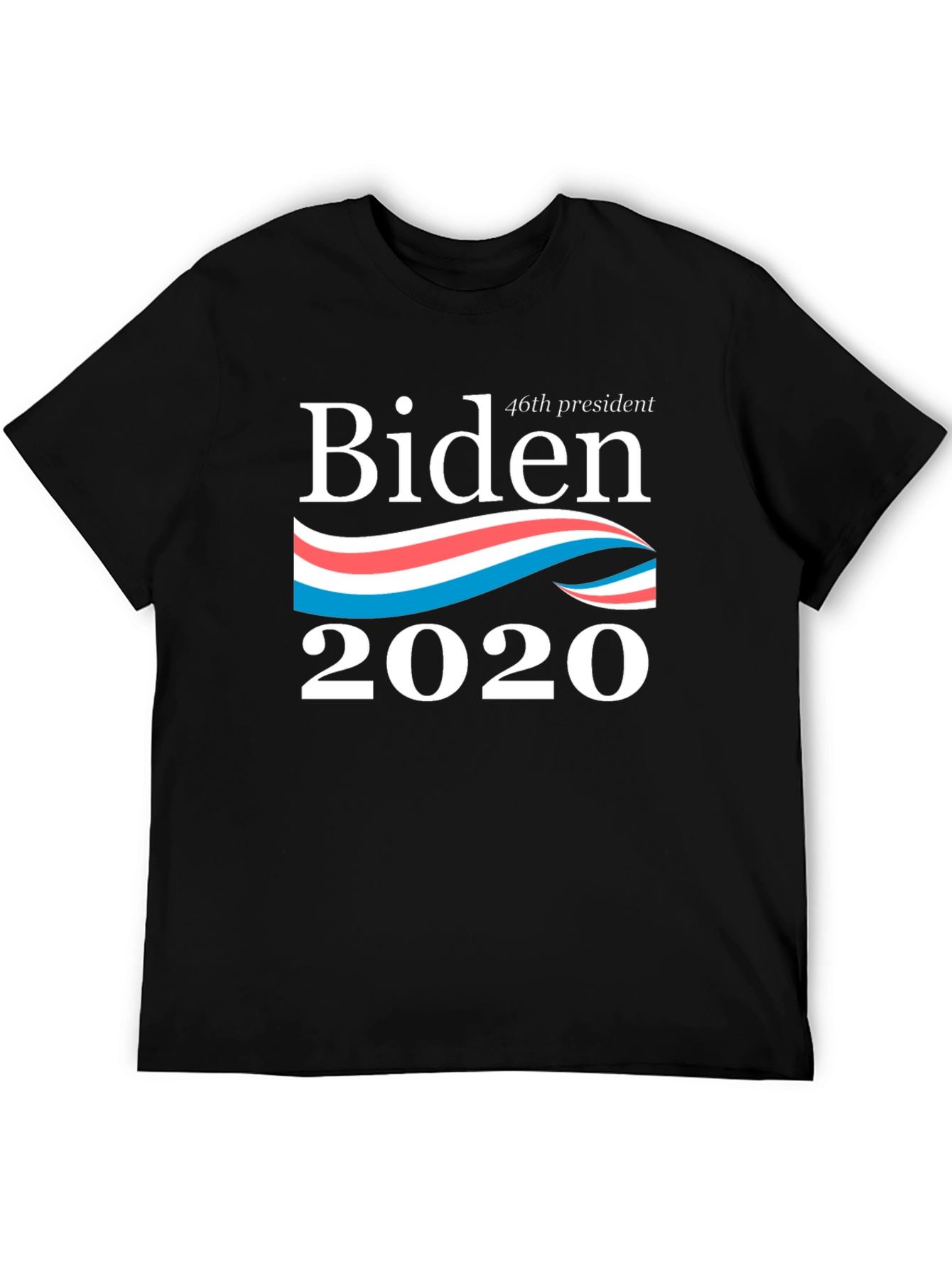Biden 46th President 2020 Graphic T-Shirt