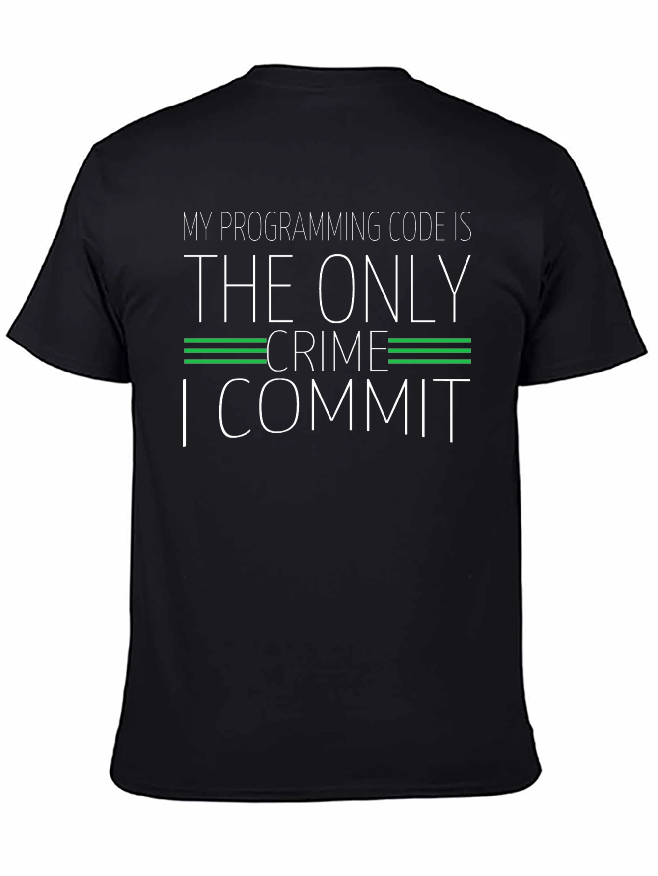 Programmer Code Humor T-Shirt