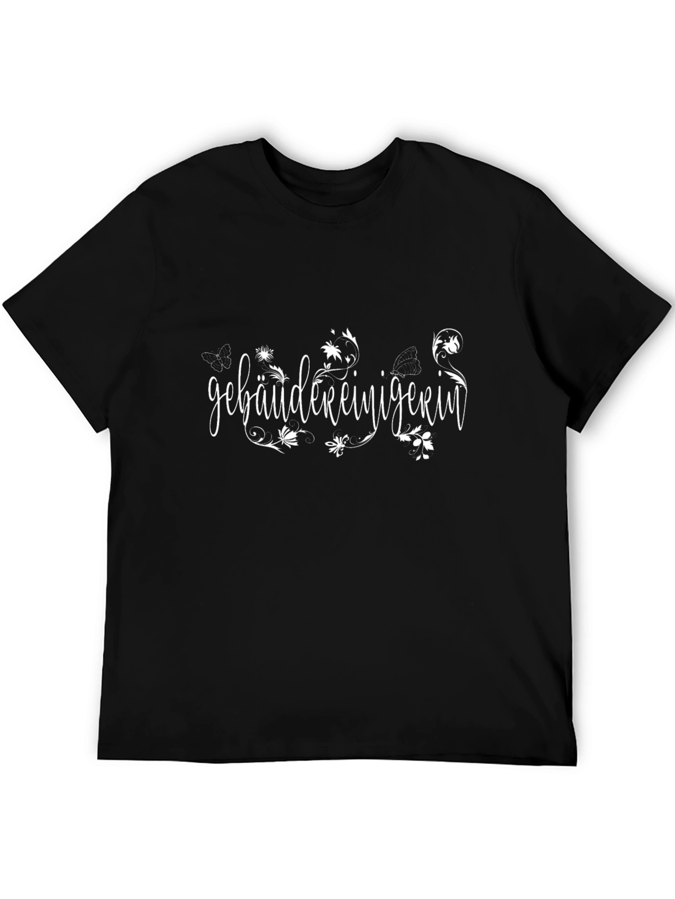 Gebaude Reinigung T-Shirt
