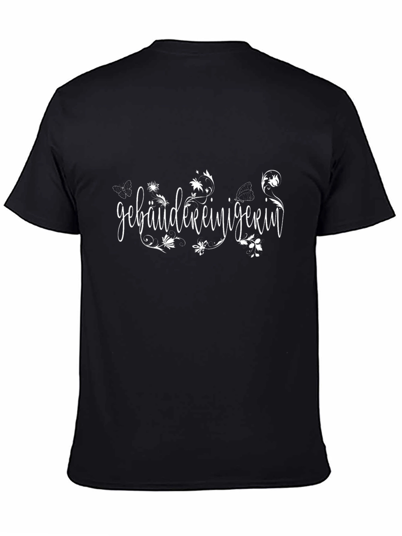 Gebaude Reinigung T-Shirt