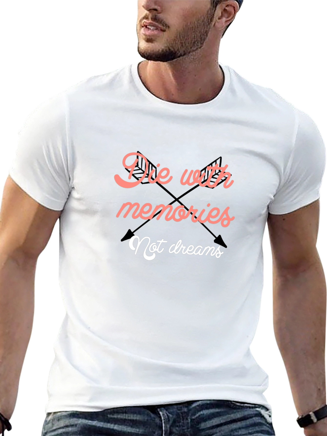 Die with Memories Graphic Tee