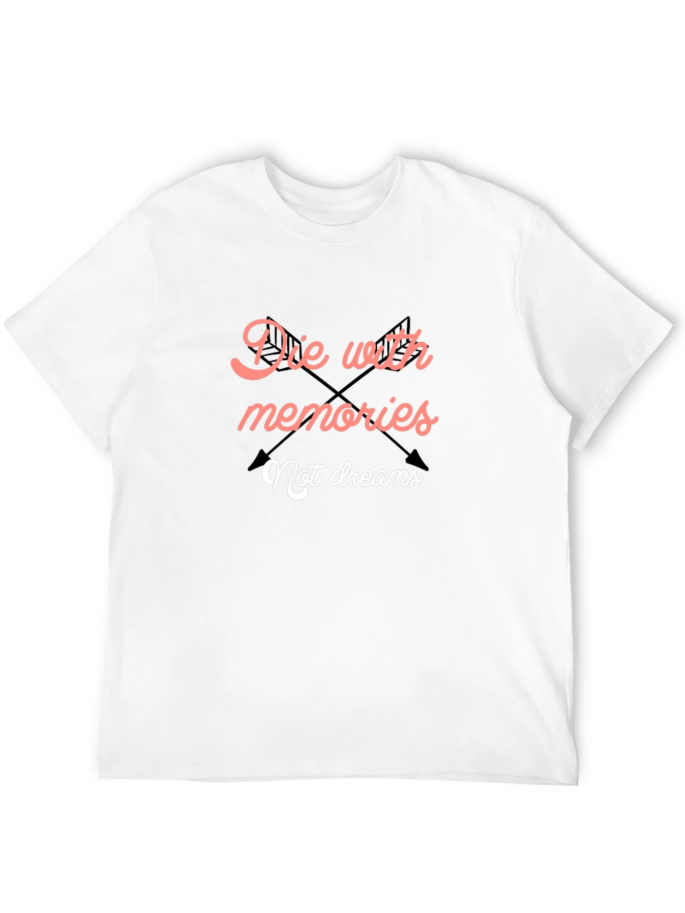 Die with Memories Graphic Tee