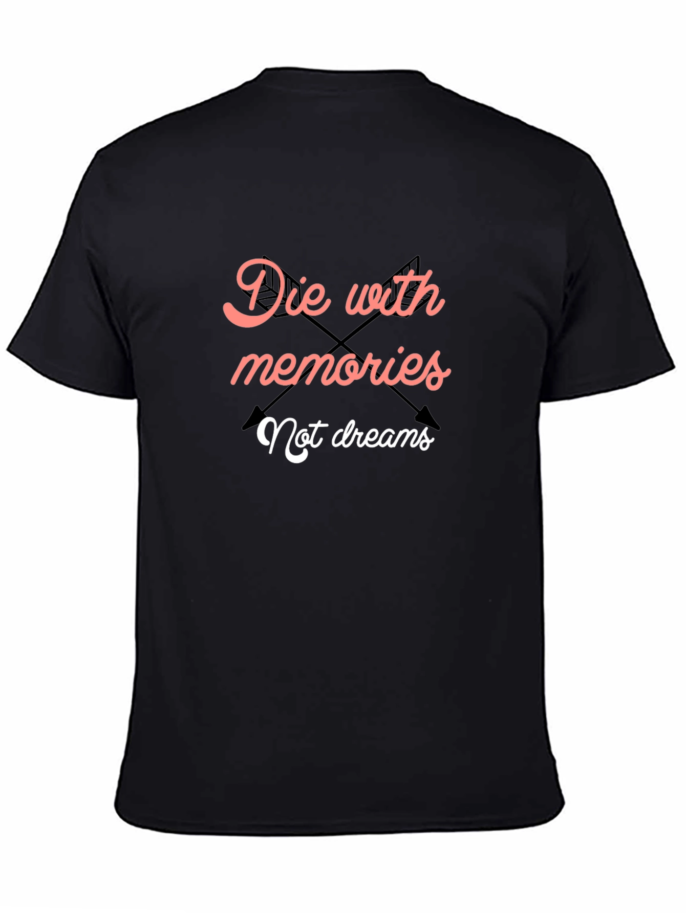 Die with Memories Graphic Tee