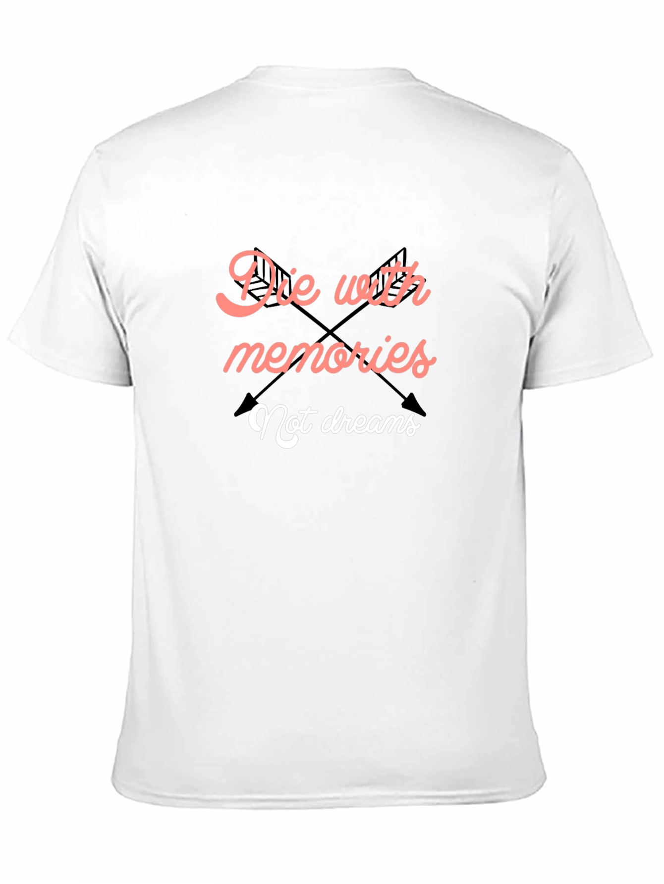 Die with Memories Graphic Tee