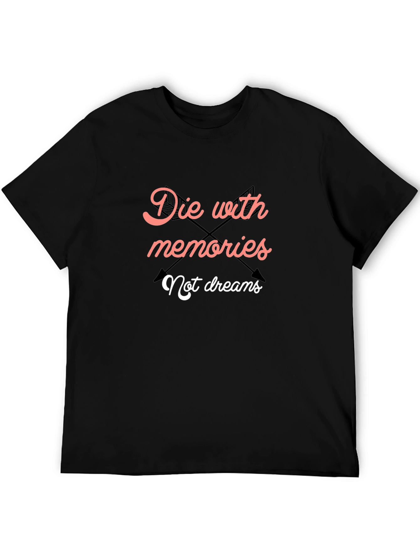 Die with Memories Graphic Tee